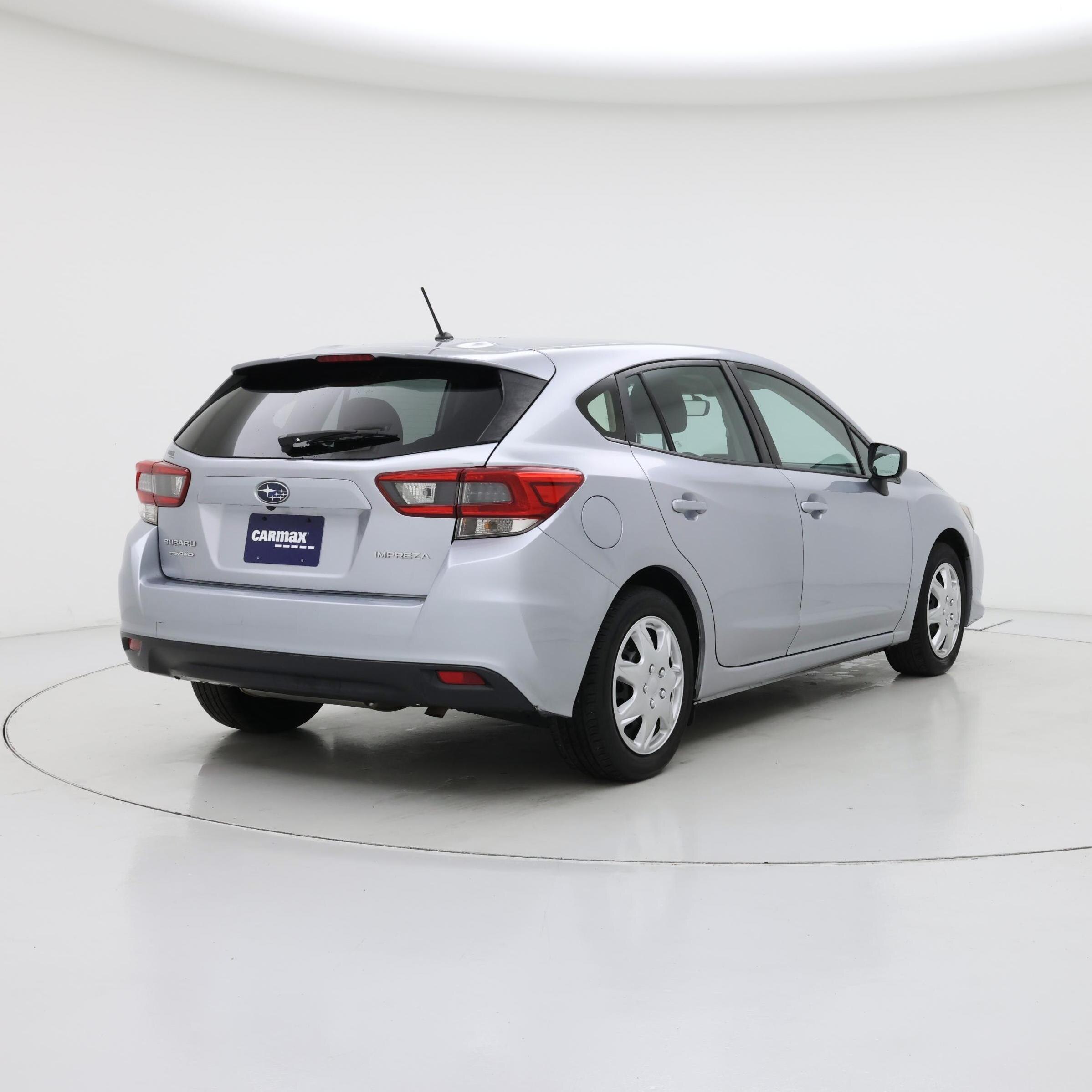 Thumbnail: 2021 Subaru Impreza - 8