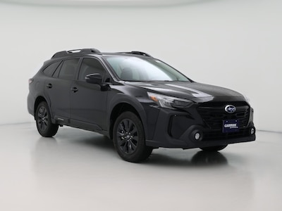 2023 Subaru Outback Onyx Edition