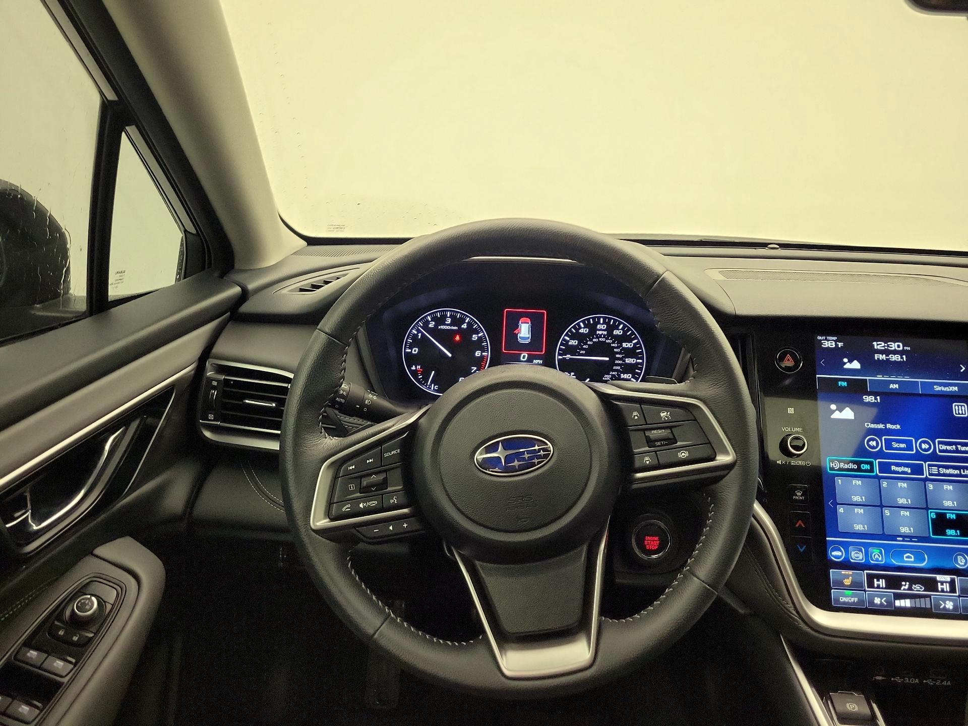 Thumbnail: 2023 Subaru Outback - 10