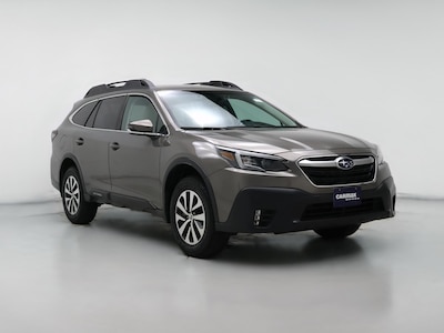 2021 Subaru Outback Premium