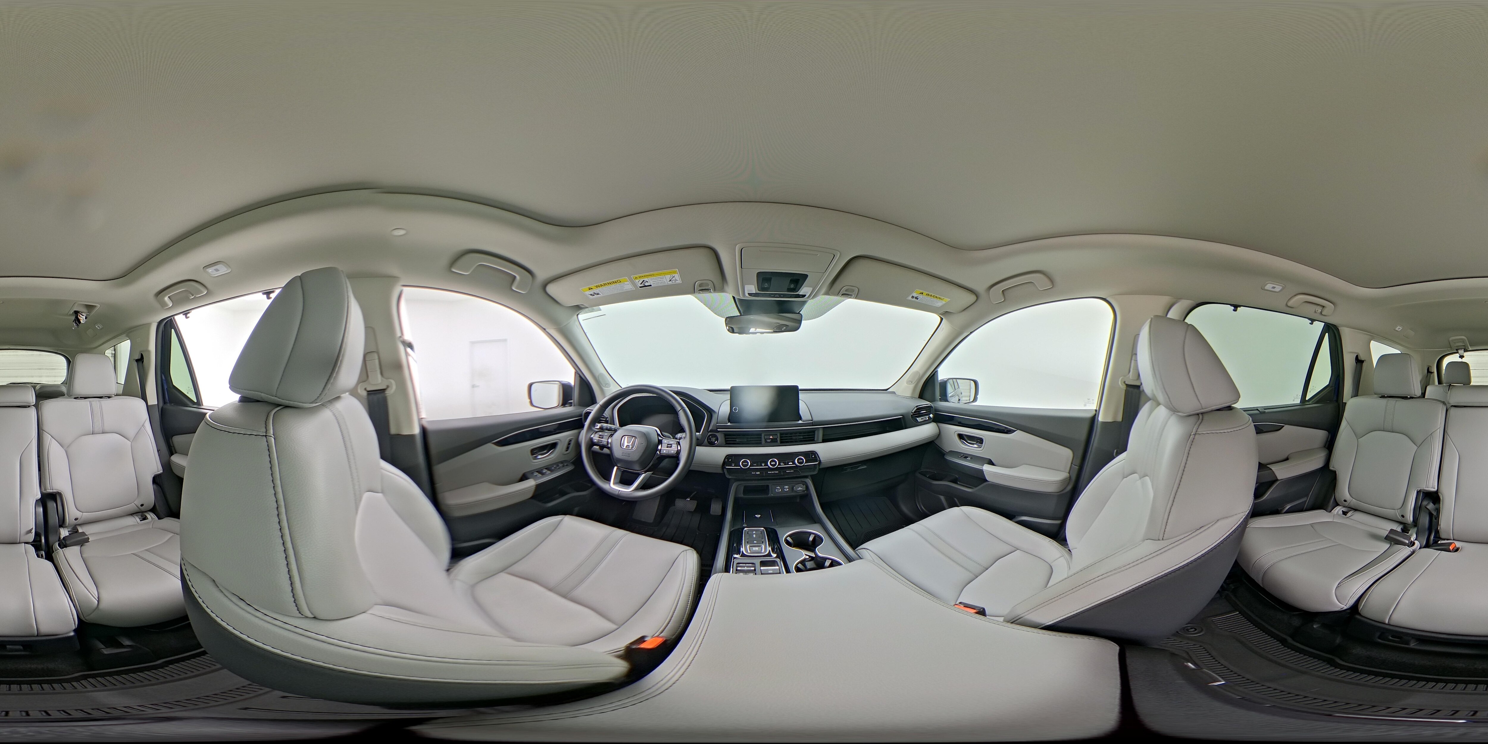 2025 Honda Pilot Touring - Photo 26