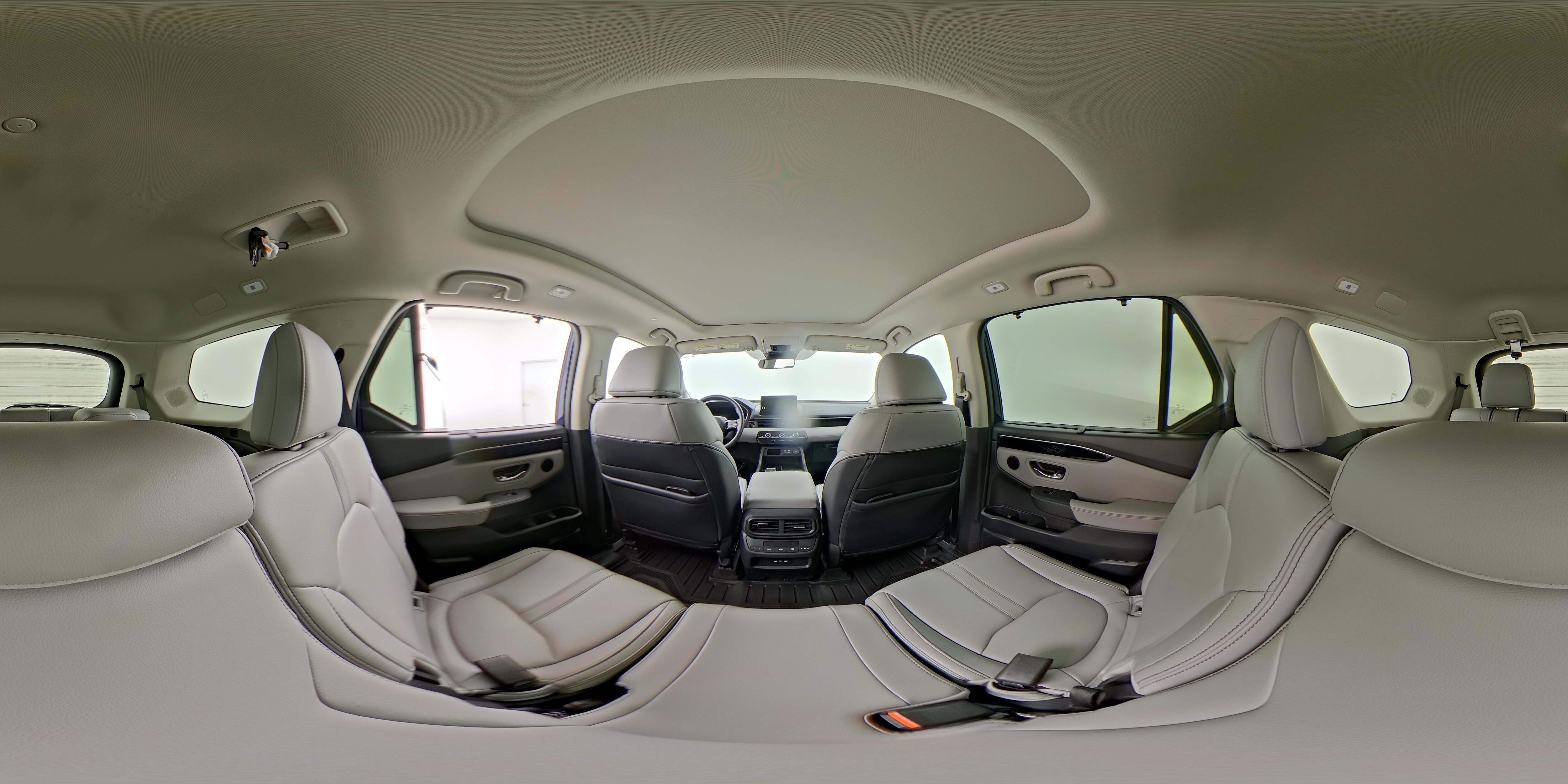 2025 Honda Pilot Touring - Photo 27