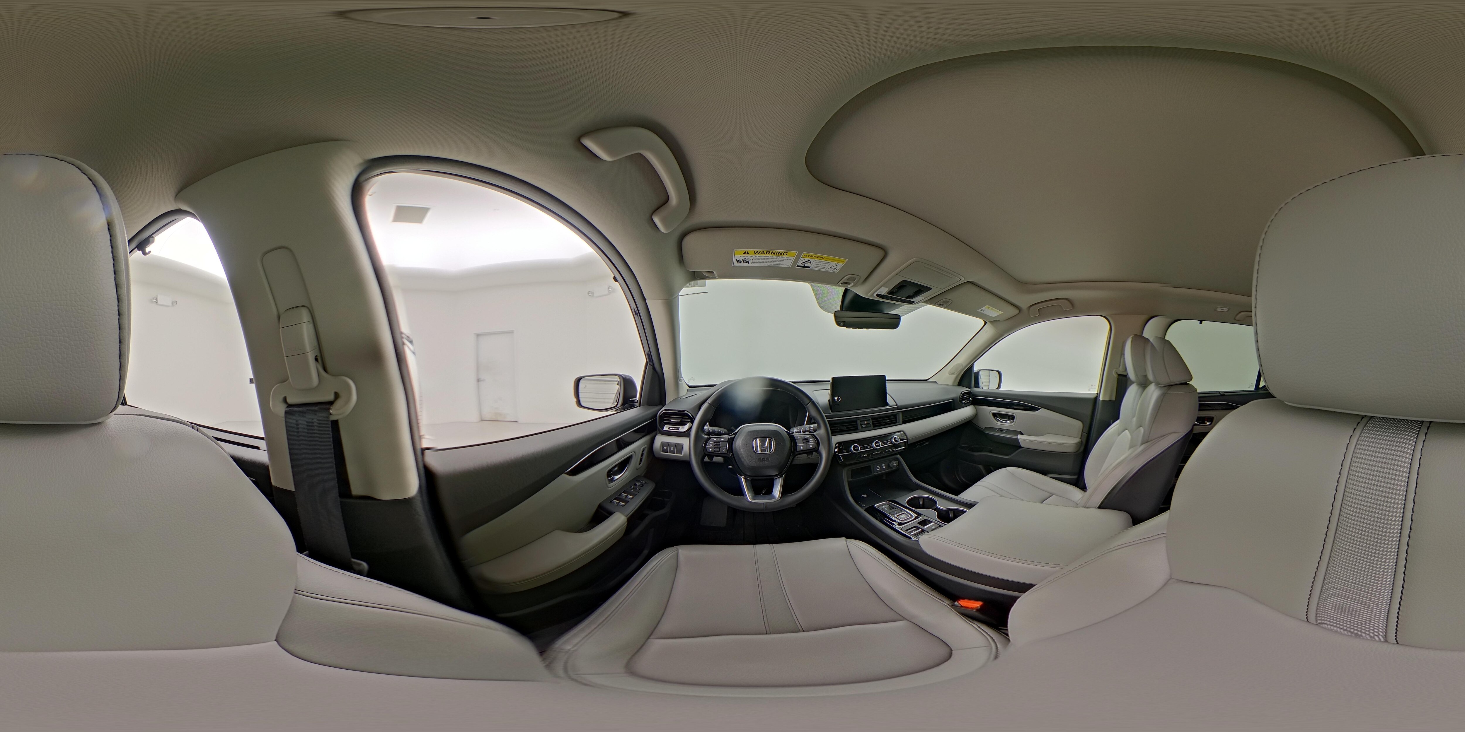 2025 Honda Pilot Touring - Photo 28