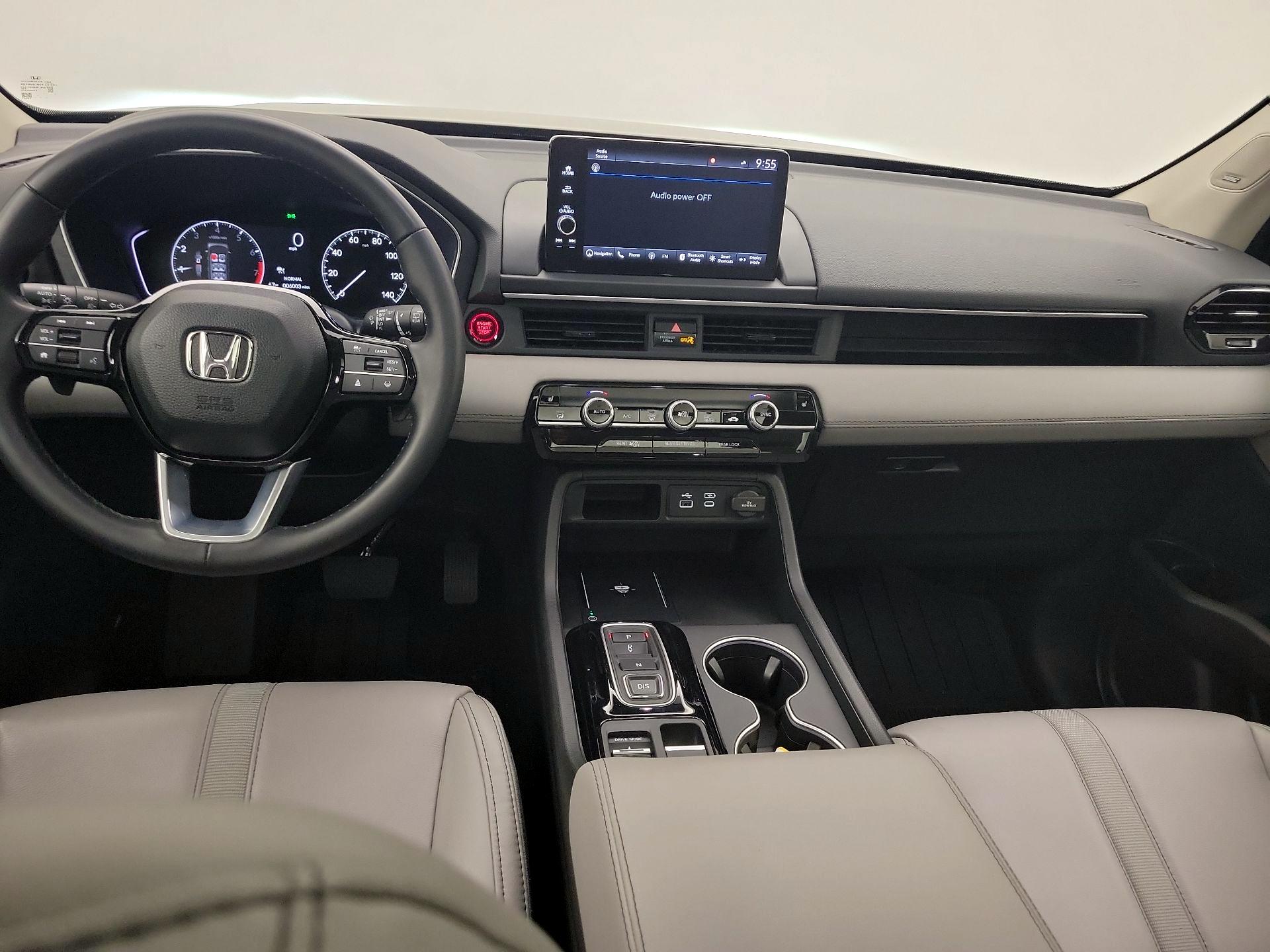 Thumbnail: 2025 Honda Pilot - 9
