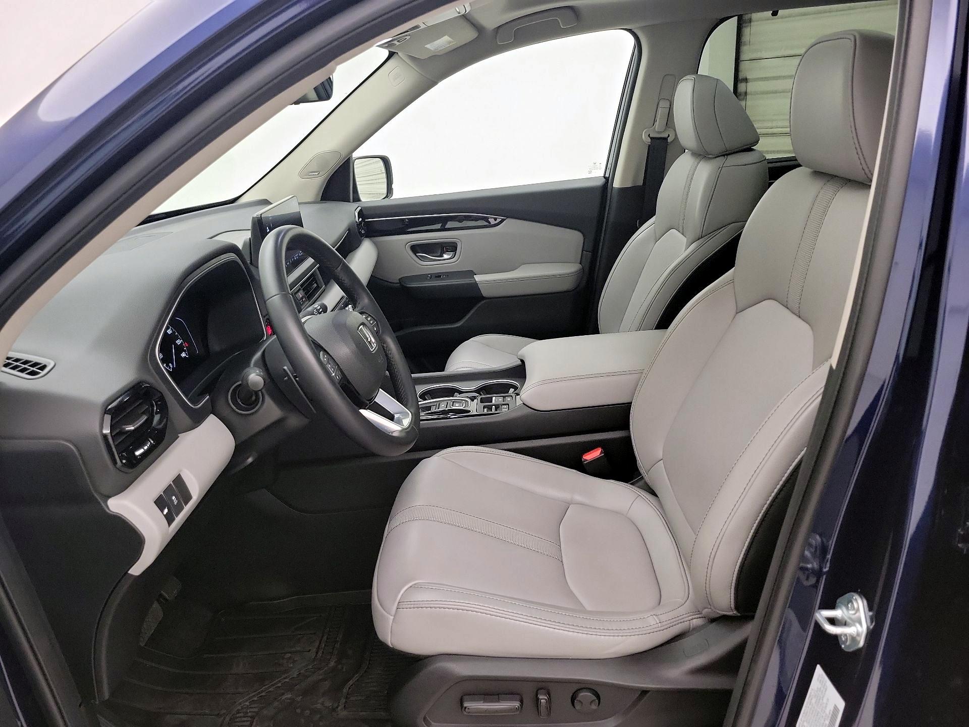Thumbnail: 2025 Honda Pilot - 11