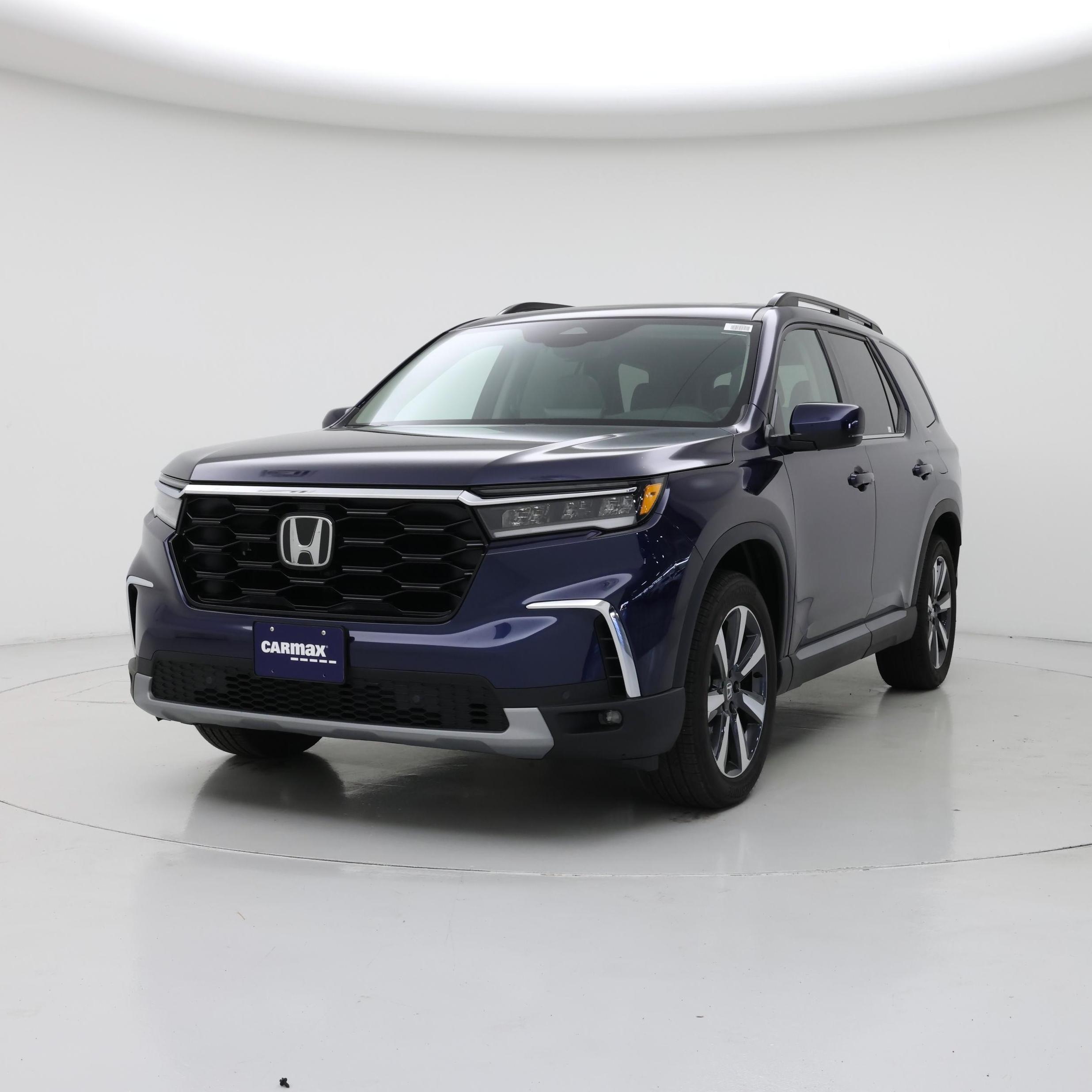 Thumbnail: 2025 Honda Pilot - 4
