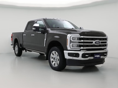 2024 Ford F350 King Ranch