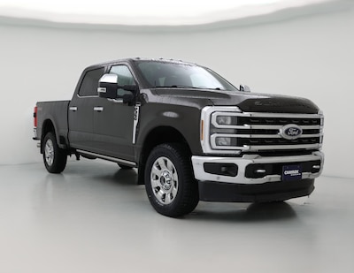 2024 Ford F350 King Ranch