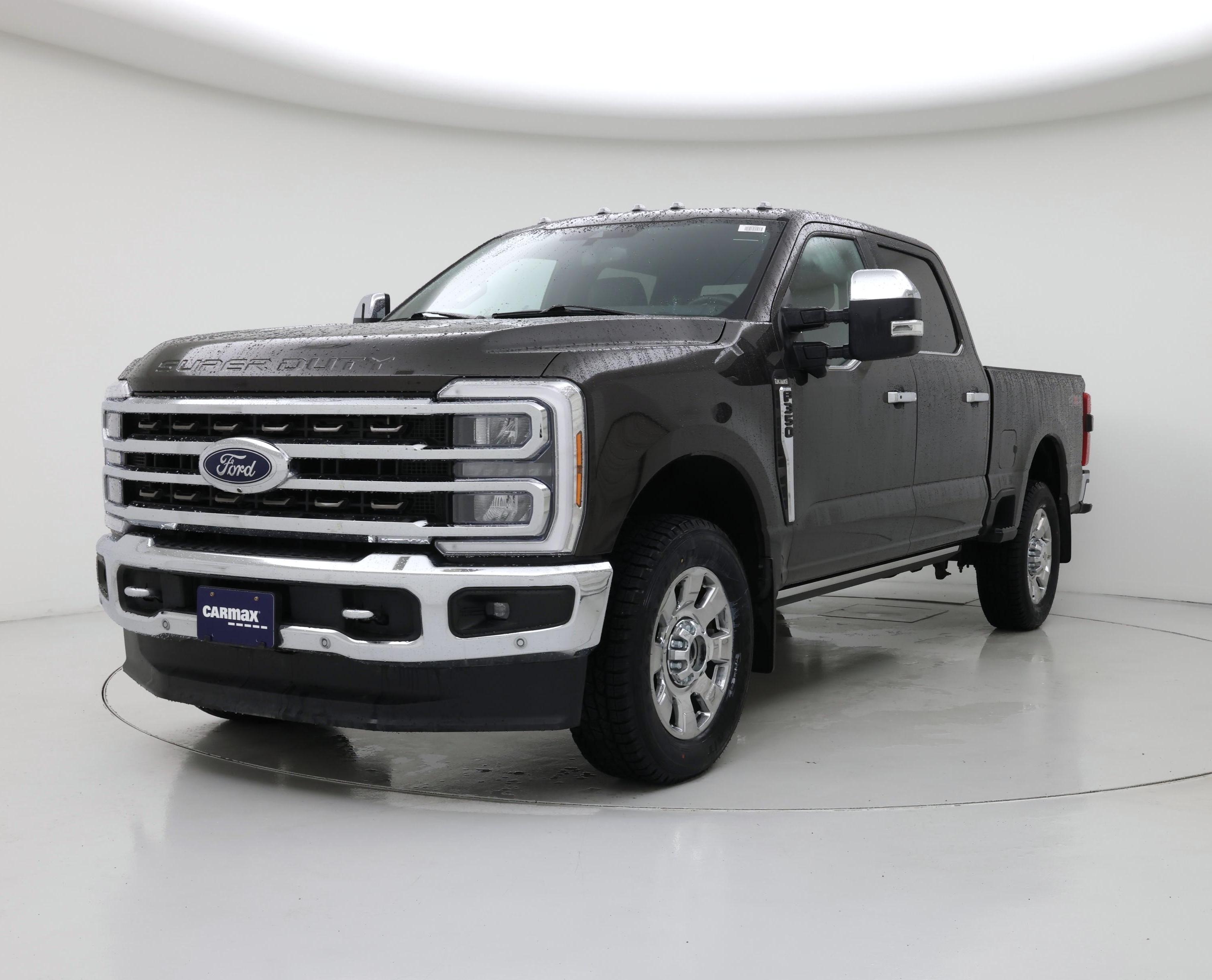 Thumbnail: 2024 Ford F-350 - 4
