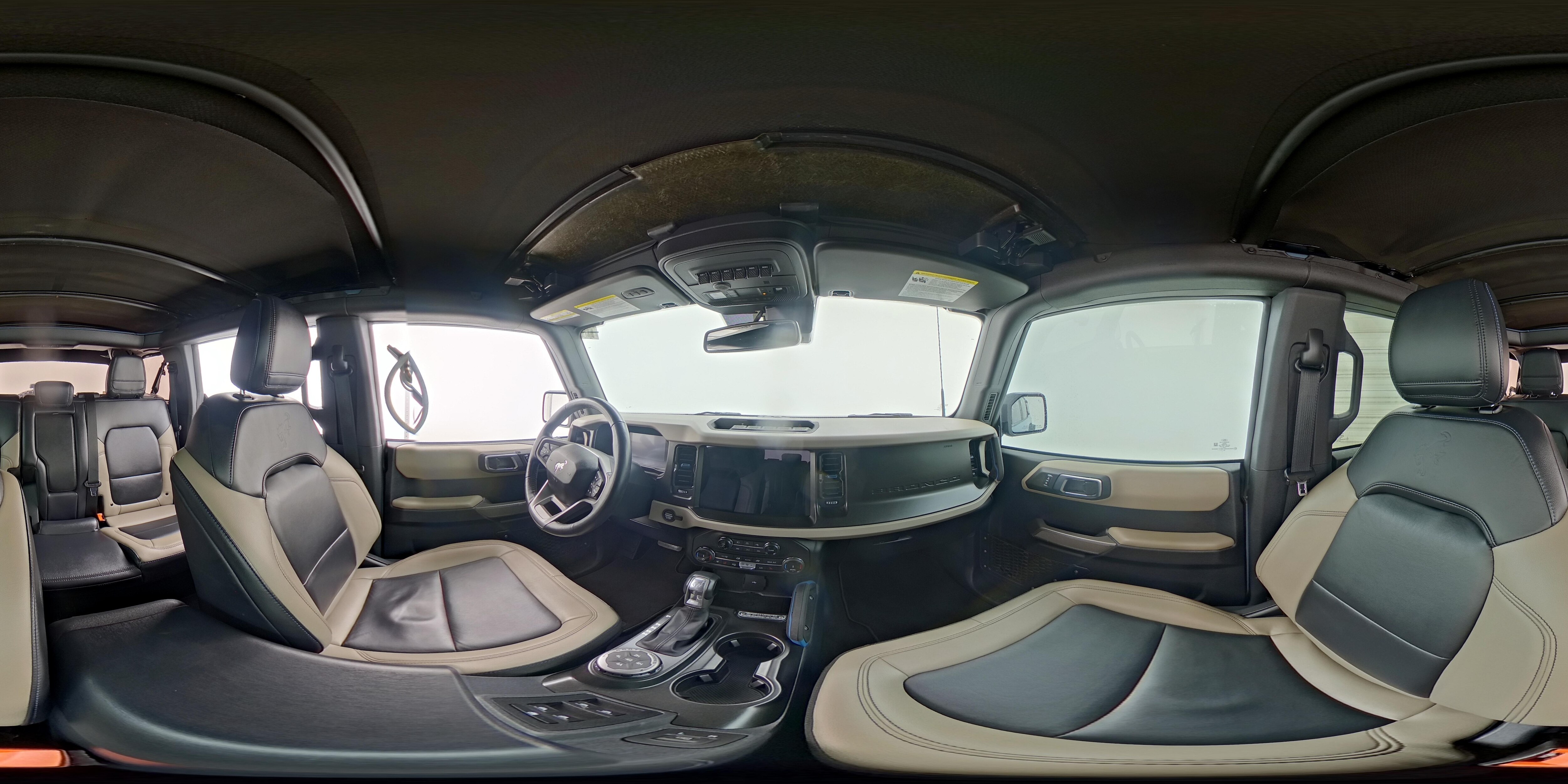 2022 Ford Bronco 4-Door Wildtrak - Photo 25
