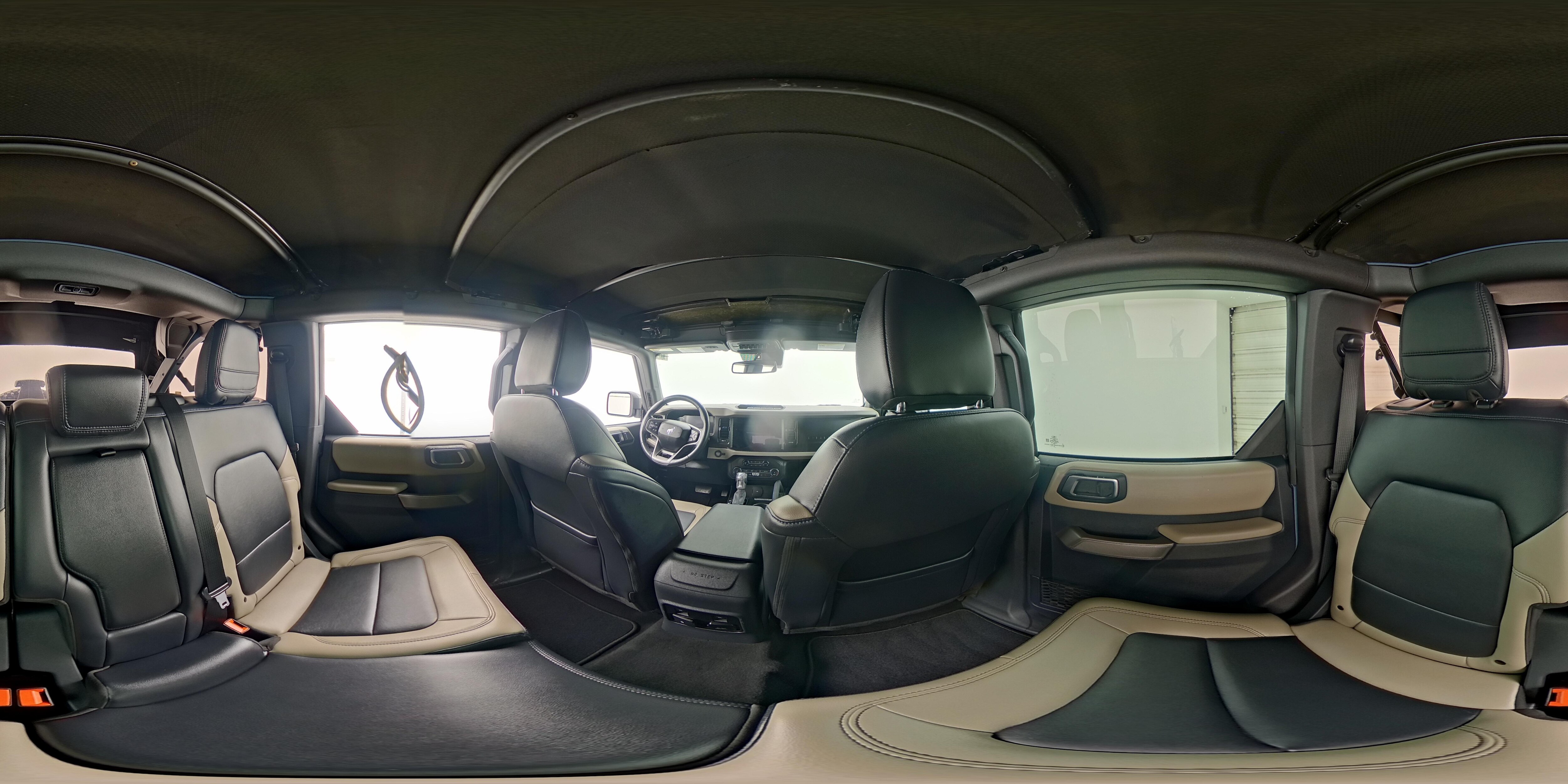 2022 Ford Bronco 4-Door Wildtrak - Photo 26