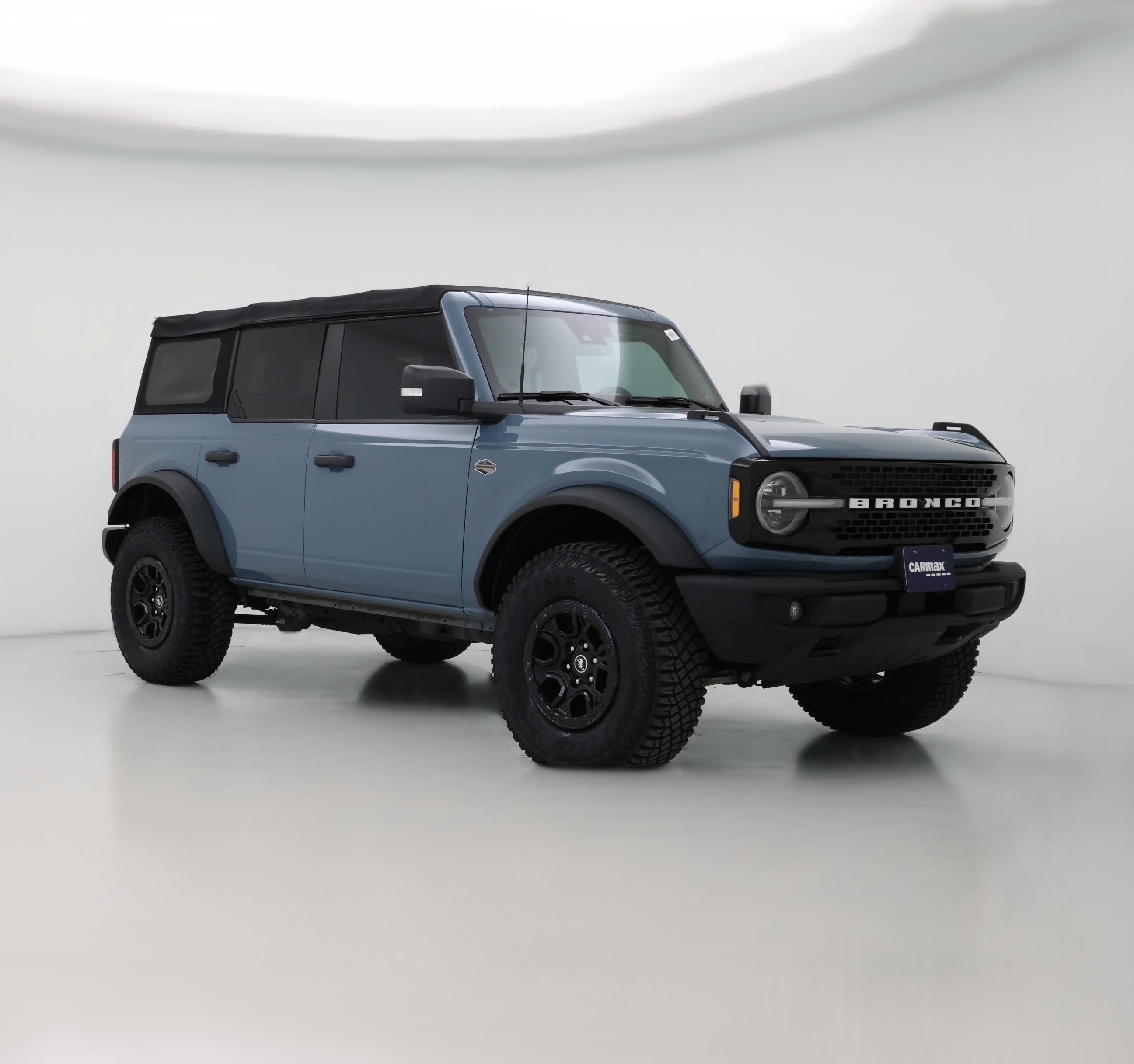 Thumbnail: 2022 Ford Bronco - 1