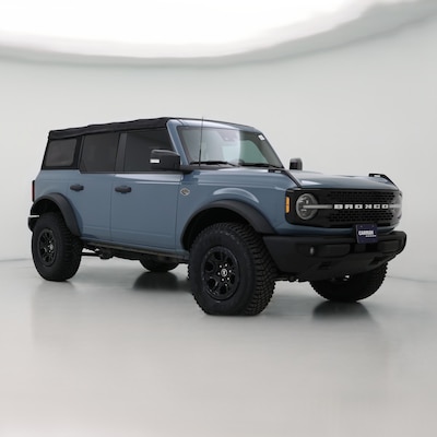 Vehicle exterior view