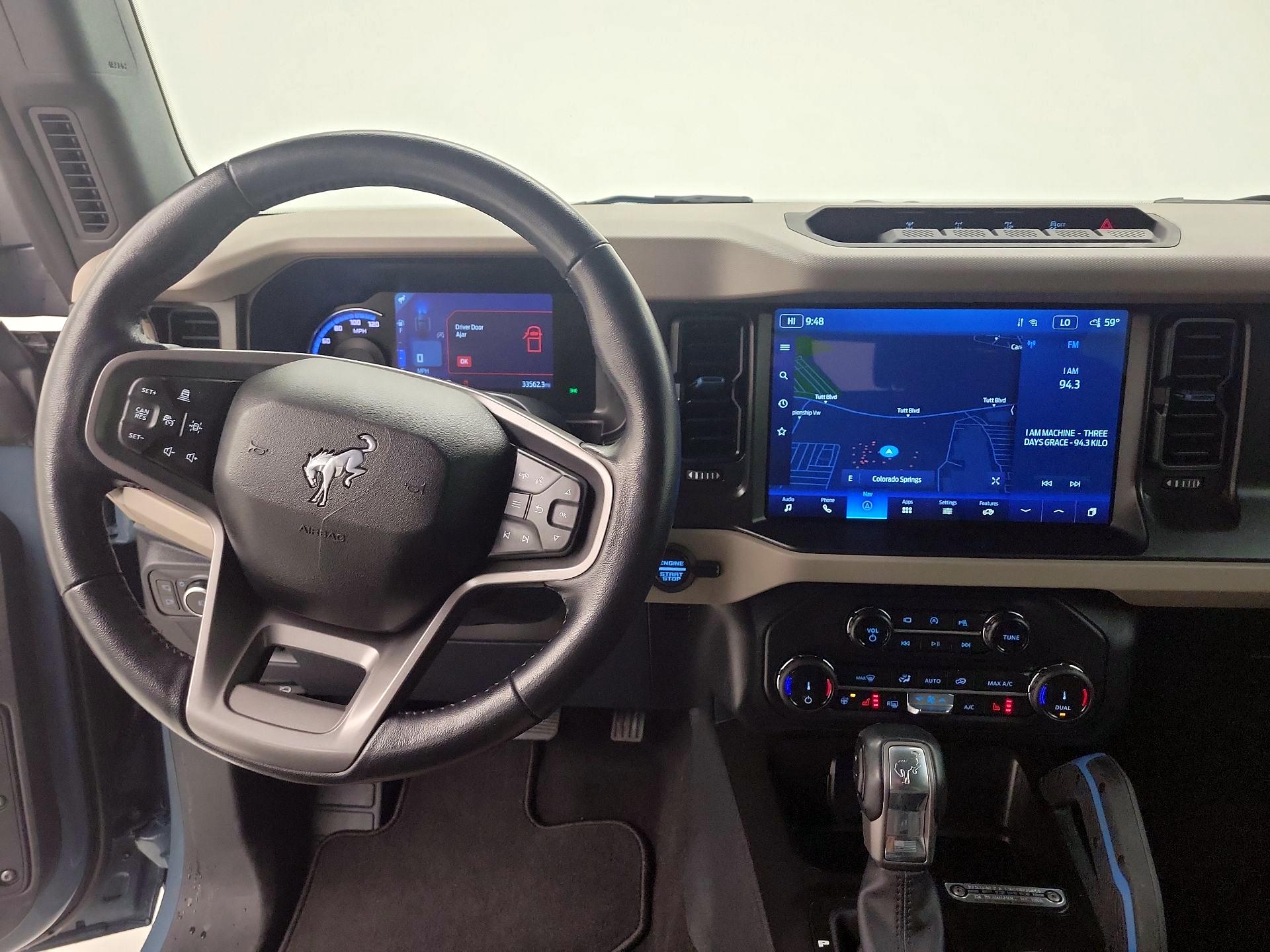 Thumbnail: 2022 Ford Bronco - 9