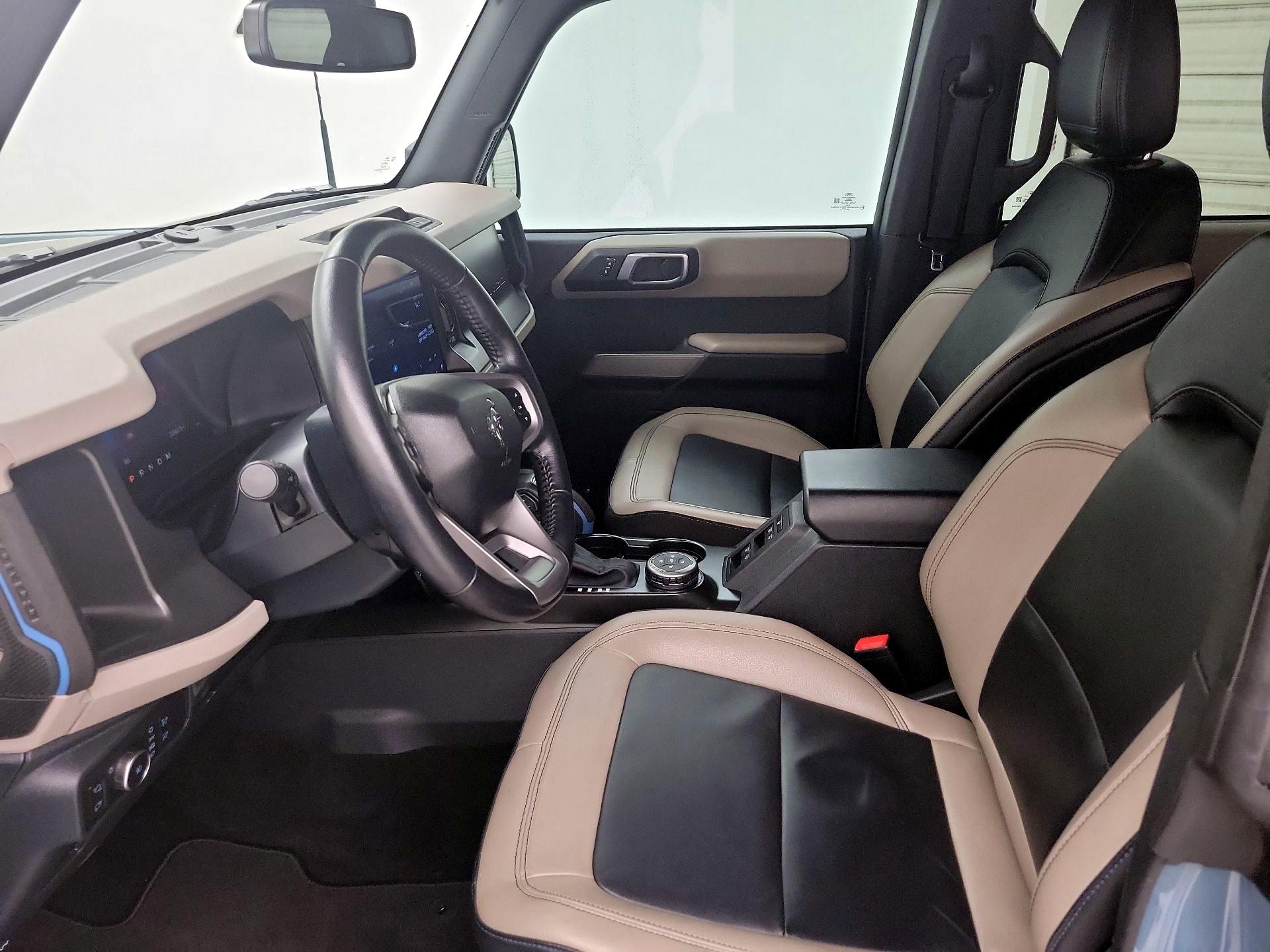 Thumbnail: 2022 Ford Bronco - 11