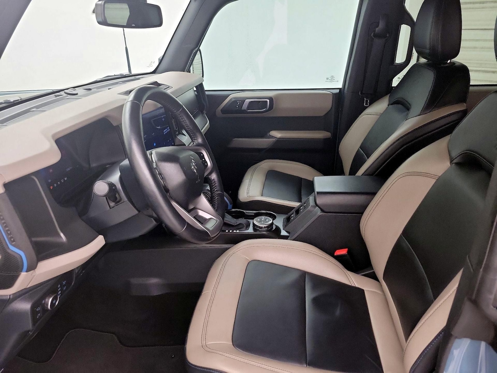 2022 Ford Bronco 4-Door Wildtrak - Photo 12