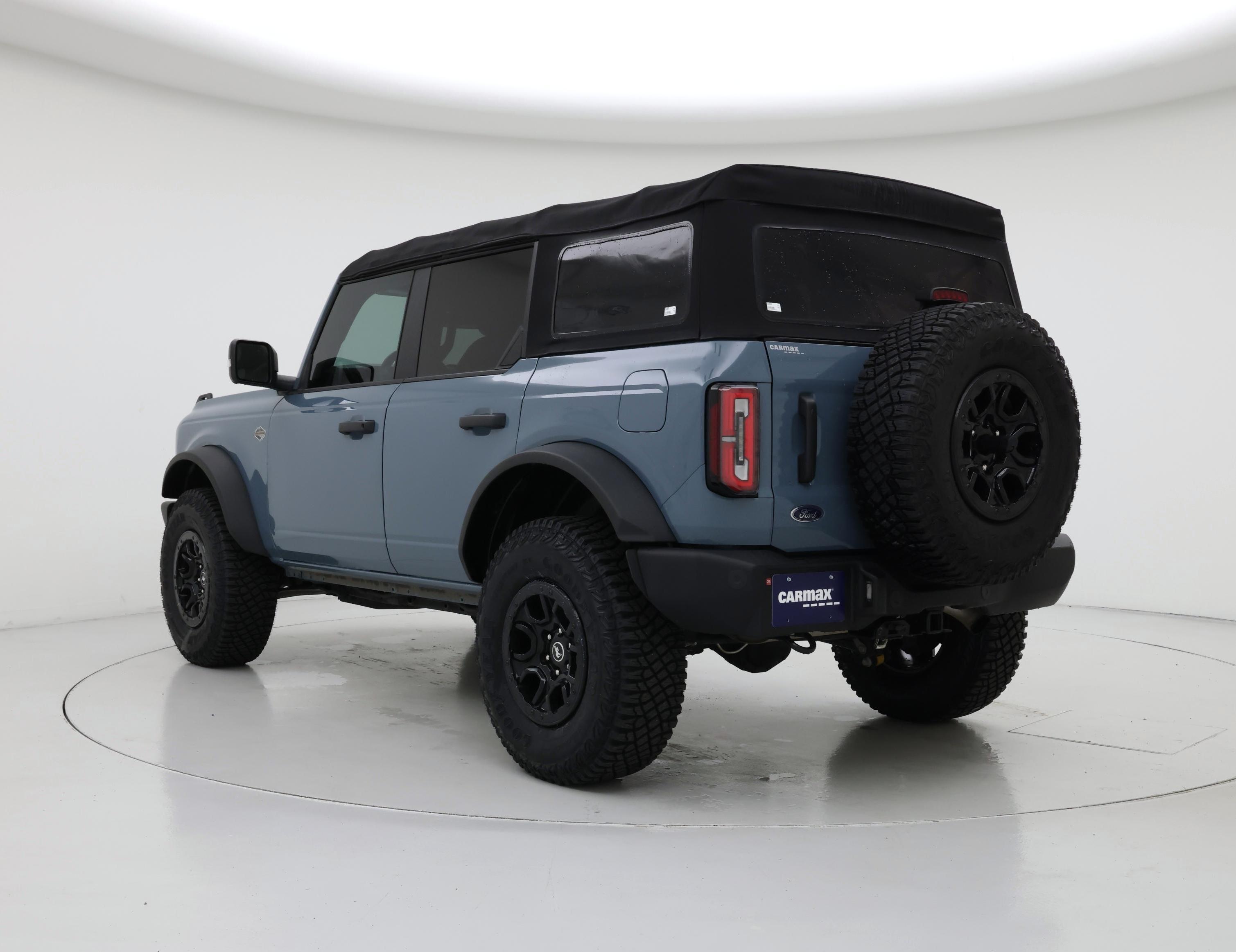 Thumbnail: 2022 Ford Bronco - 2