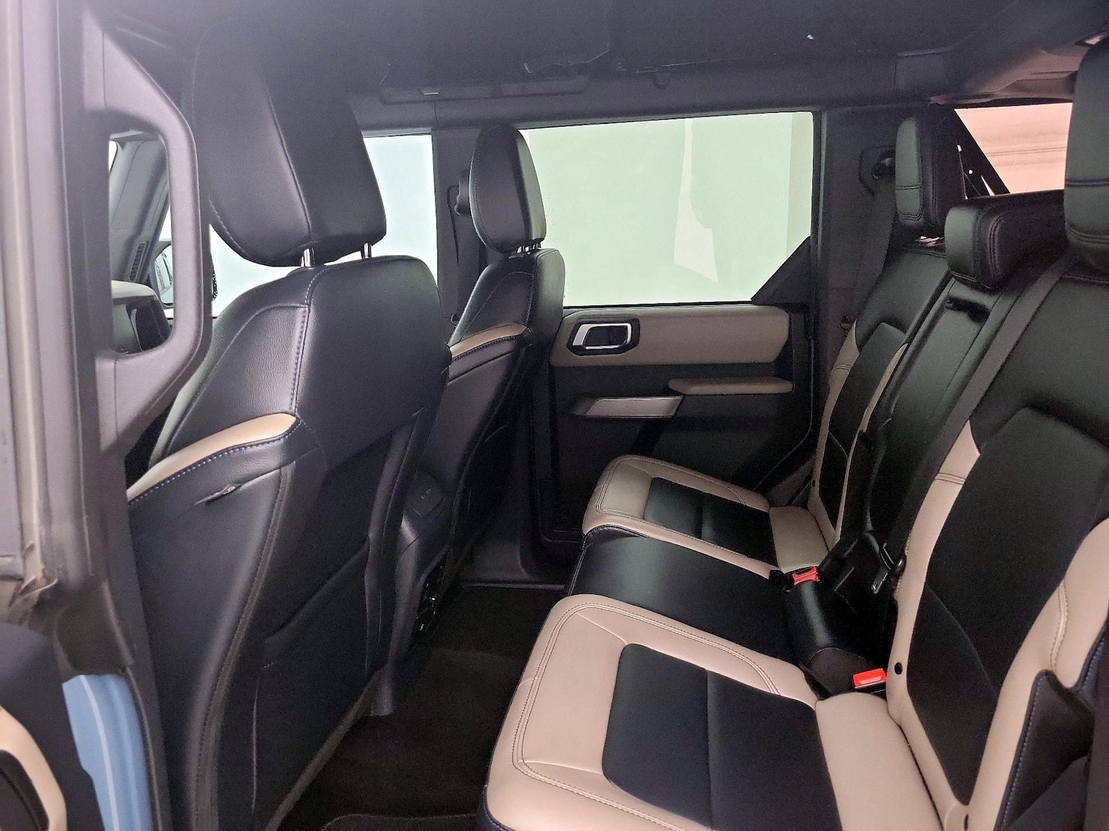 2022 Ford Bronco 4-Door Wildtrak - Photo 21