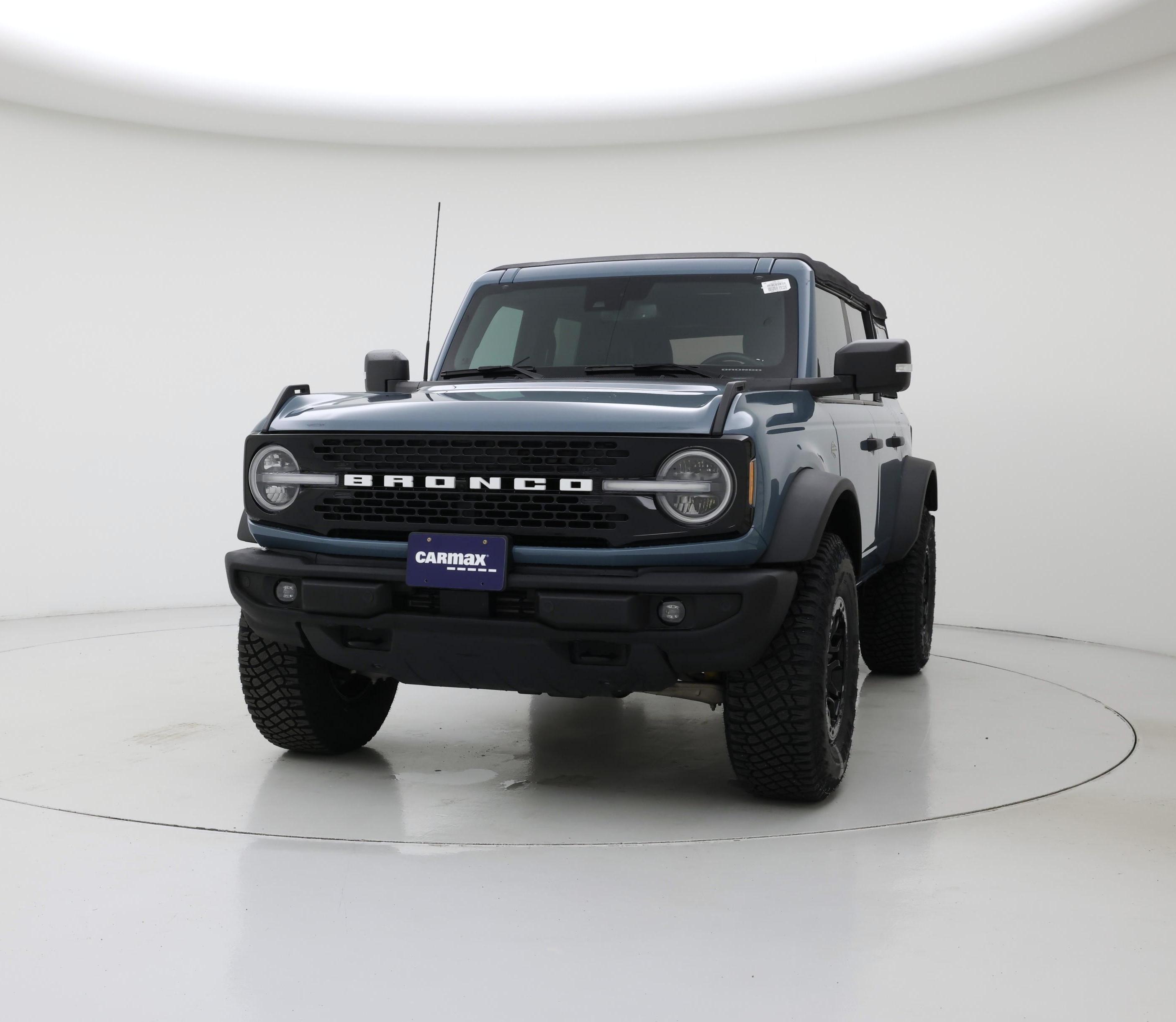 Thumbnail: 2022 Ford Bronco - 4