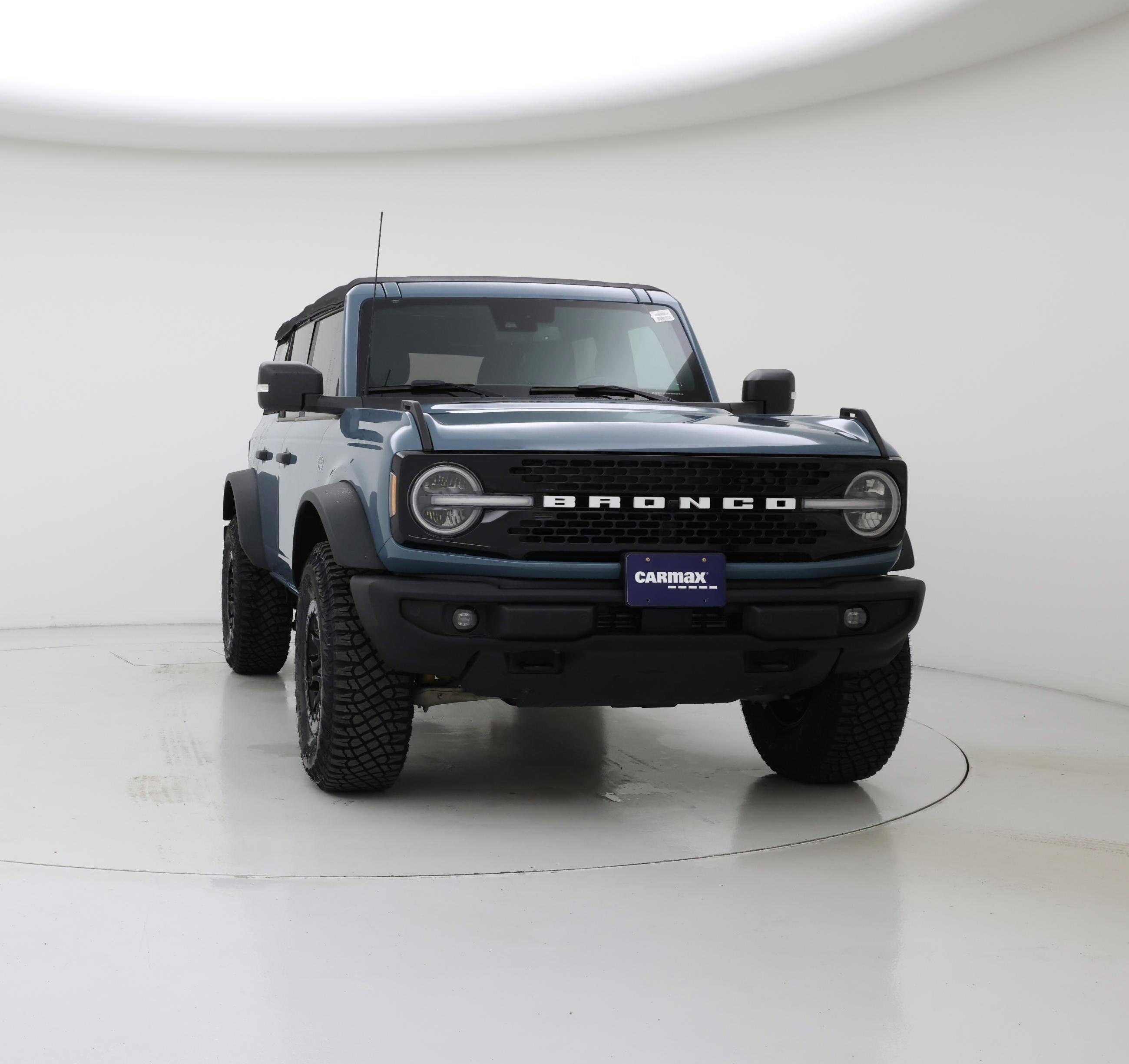 Thumbnail: 2022 Ford Bronco - 5