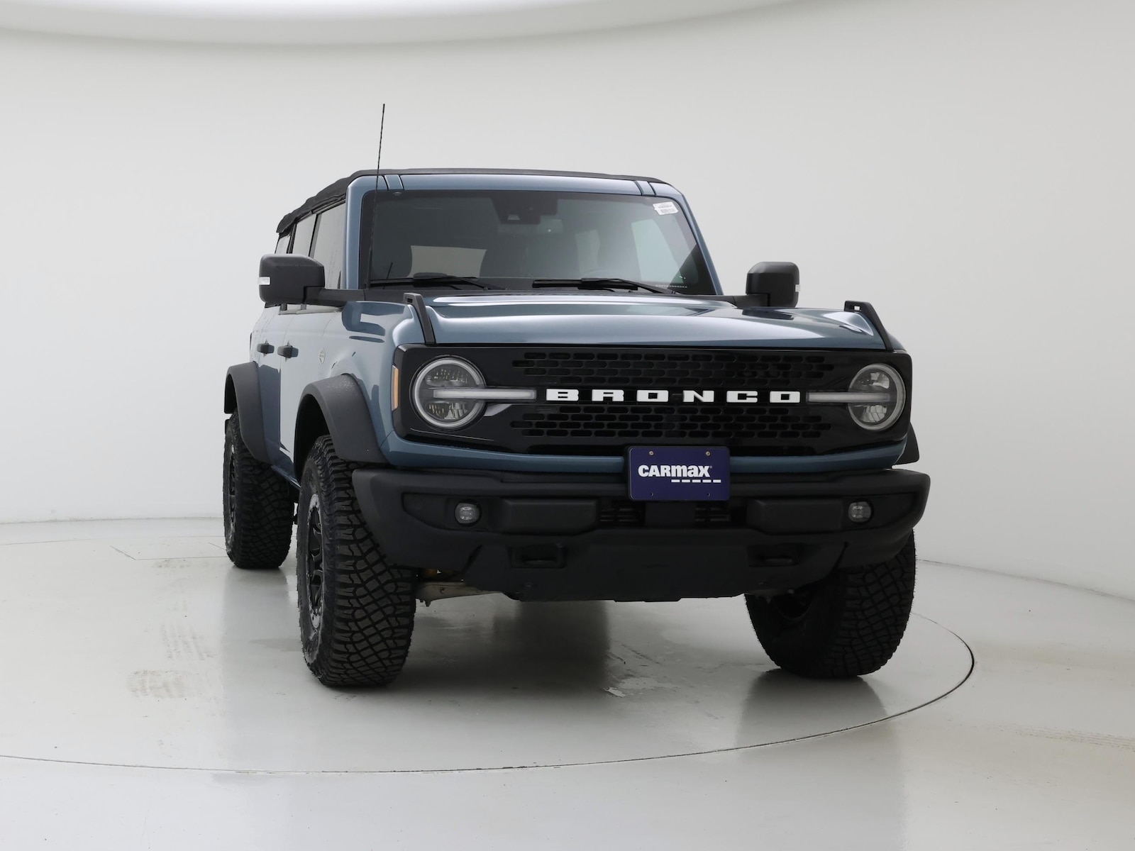 2022 Ford Bronco 4-Door Wildtrak - Photo 6