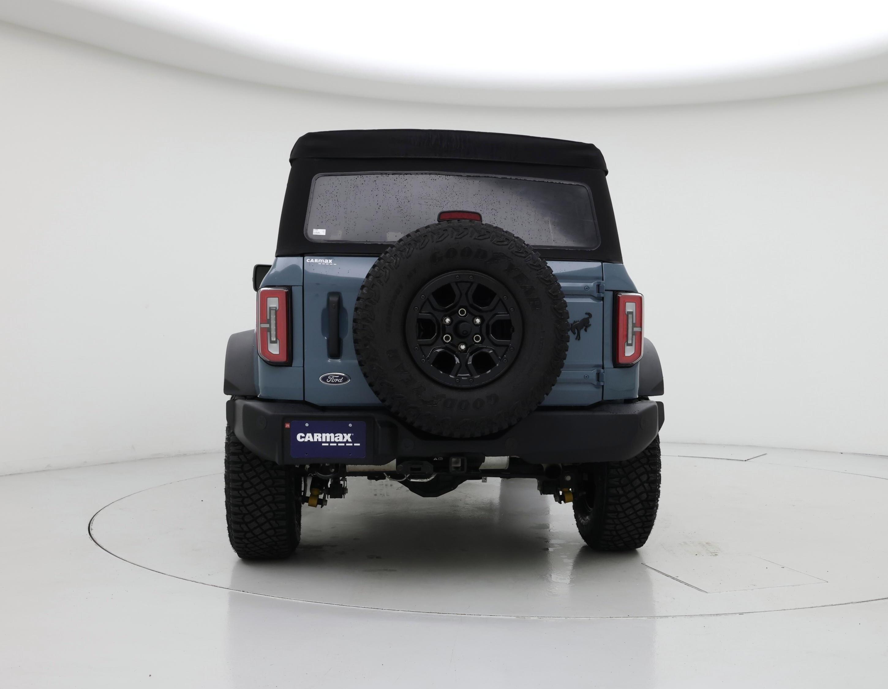 Thumbnail: 2022 Ford Bronco - 6