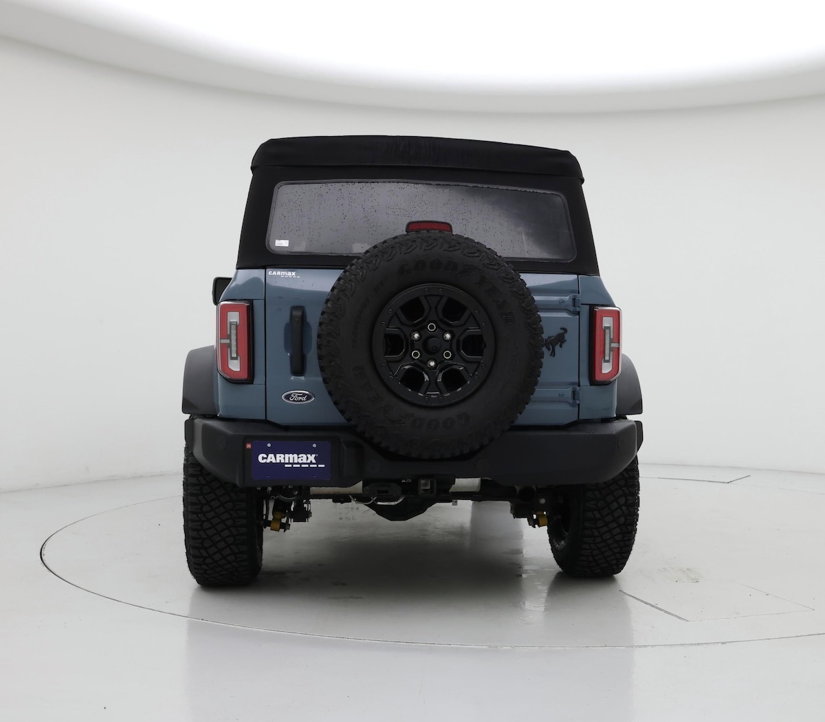 Rear