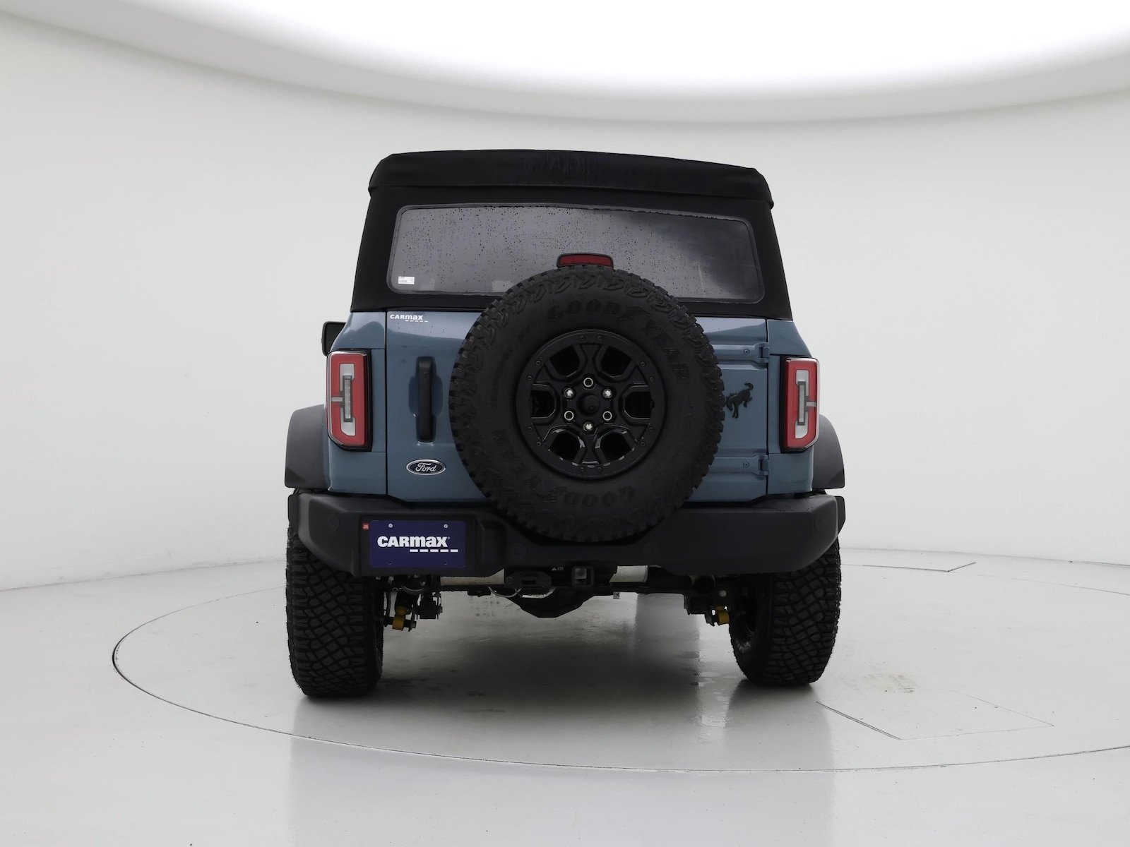 2022 Ford Bronco 4-Door Wildtrak - Photo 7