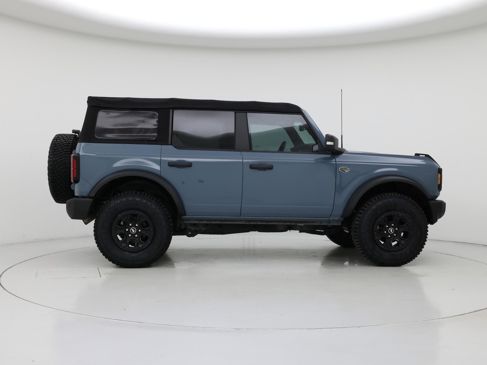 2022 Ford Bronco 4-Door Wildtrak - Photo 8