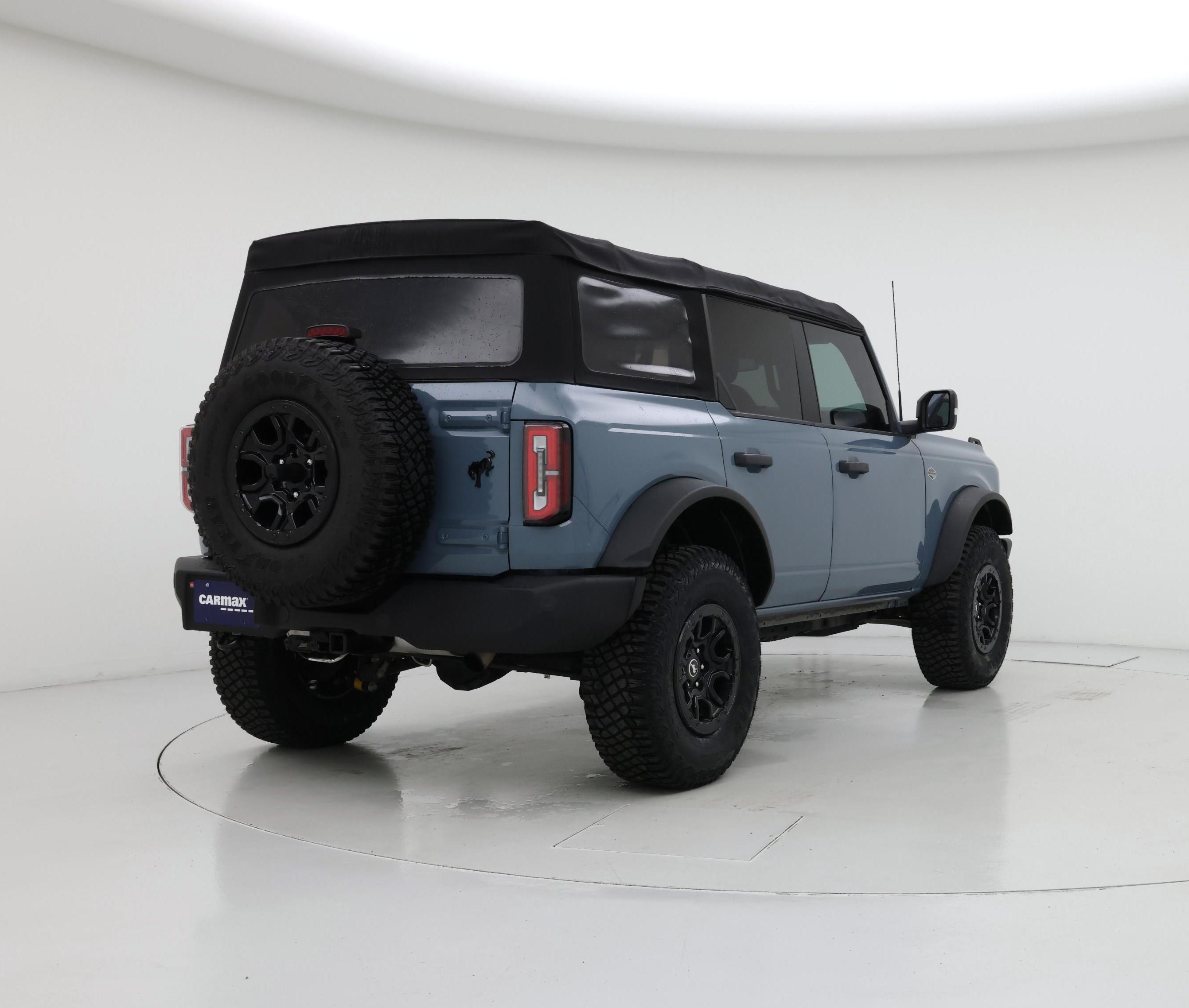 Thumbnail: 2022 Ford Bronco - 8