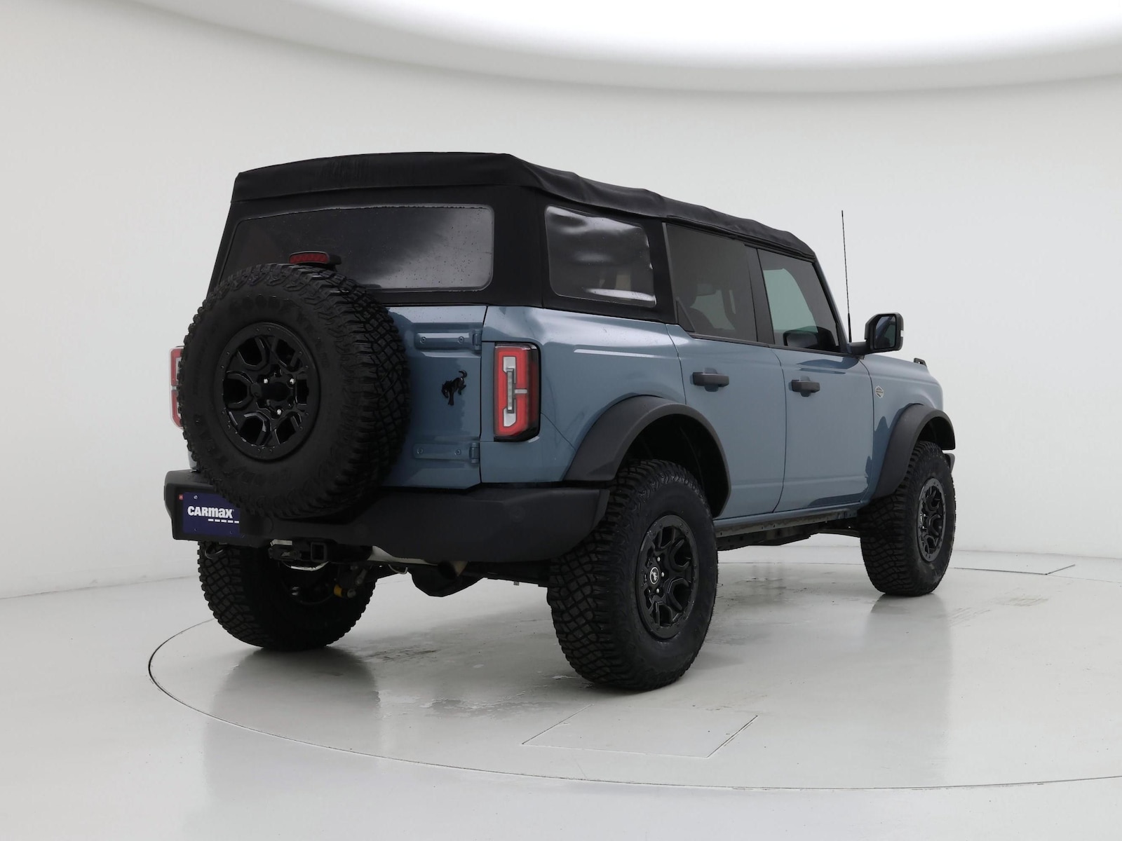 2022 Ford Bronco 4-Door Wildtrak - Photo 9
