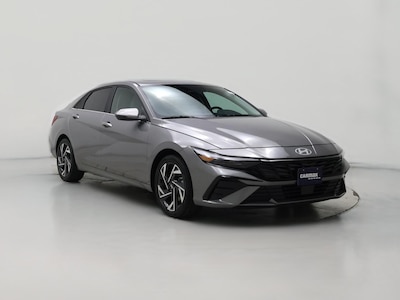 2024 Hyundai Elantra Hybrid Limited