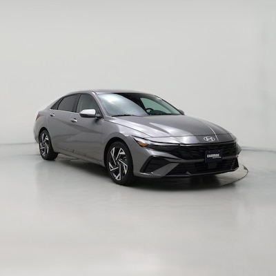 2024 Hyundai Elantra Hybrid Limited