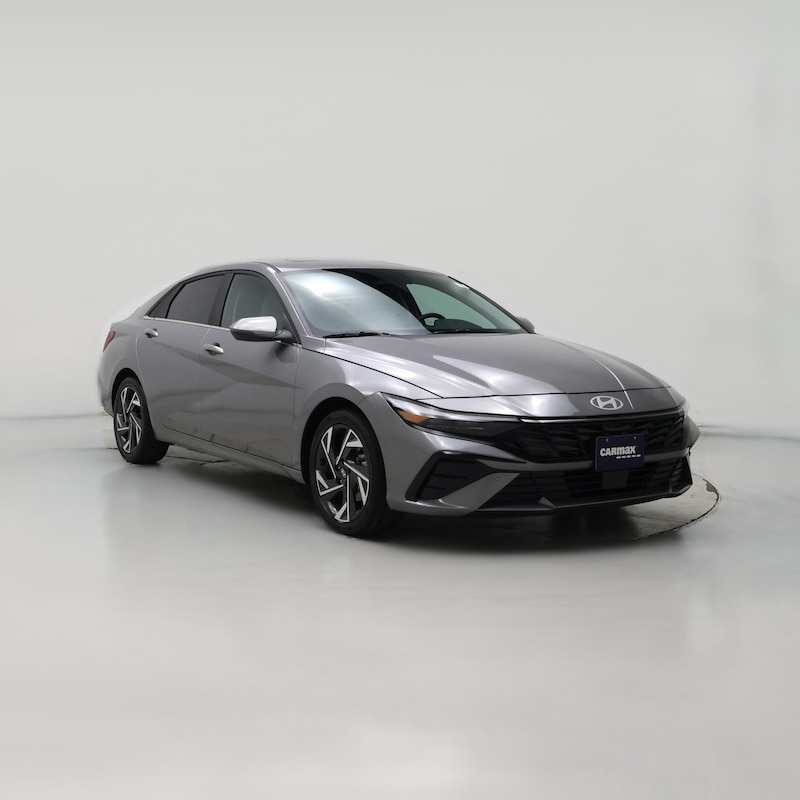 2024 Hyundai Elantra Hybrid Limited