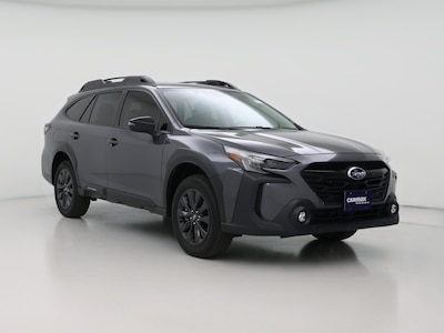 2024 Subaru Outback Onyx Edition