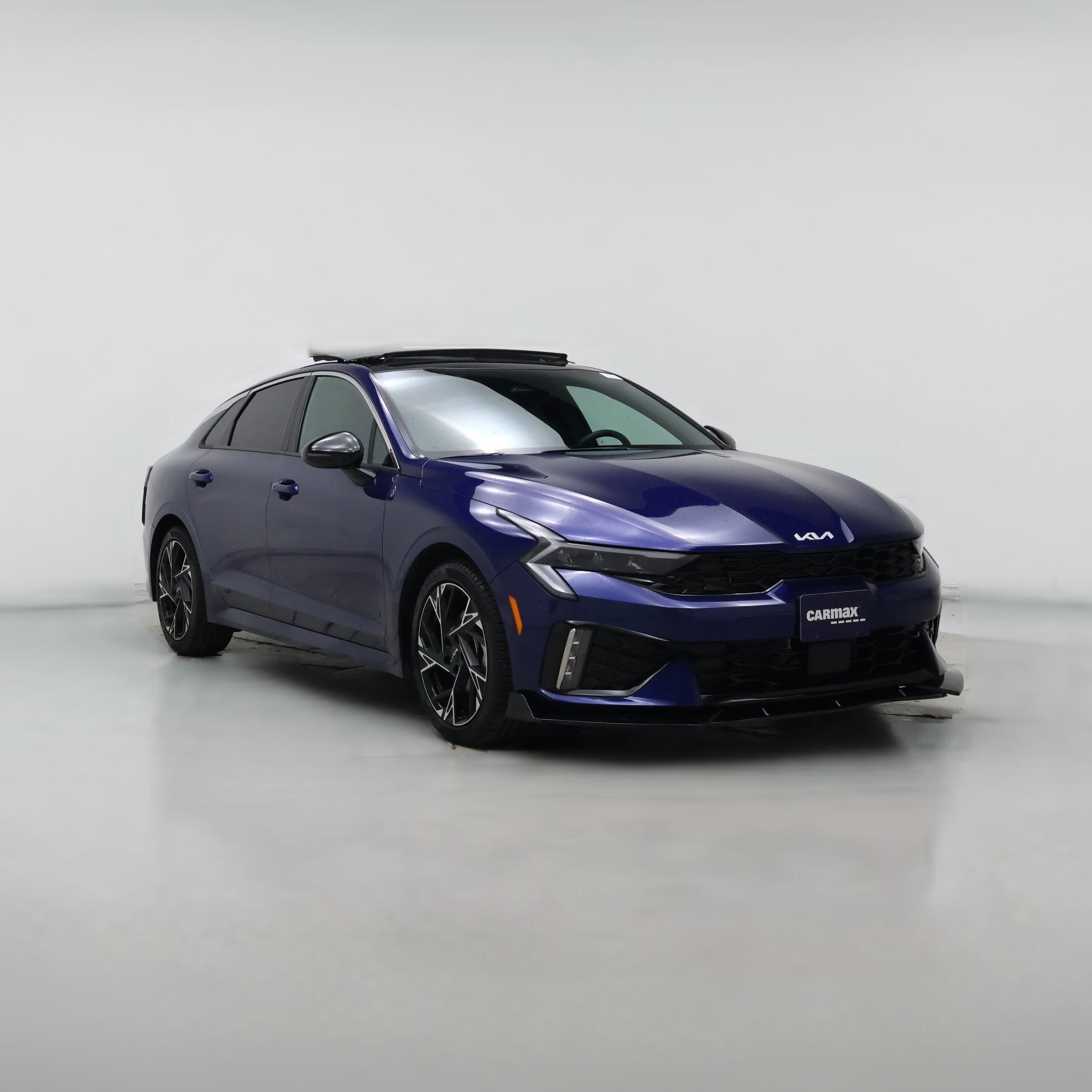Thumbnail: 2025 Kia K5 - 1