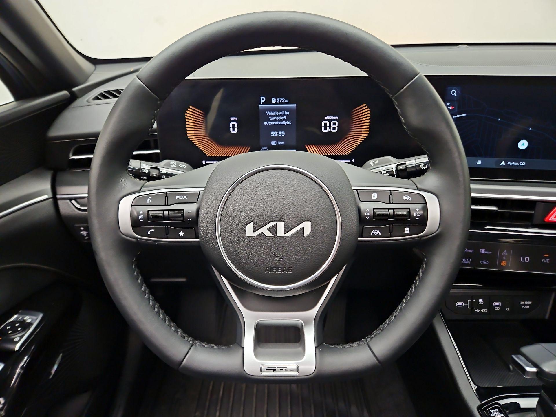 Thumbnail: 2025 Kia K5 - 10