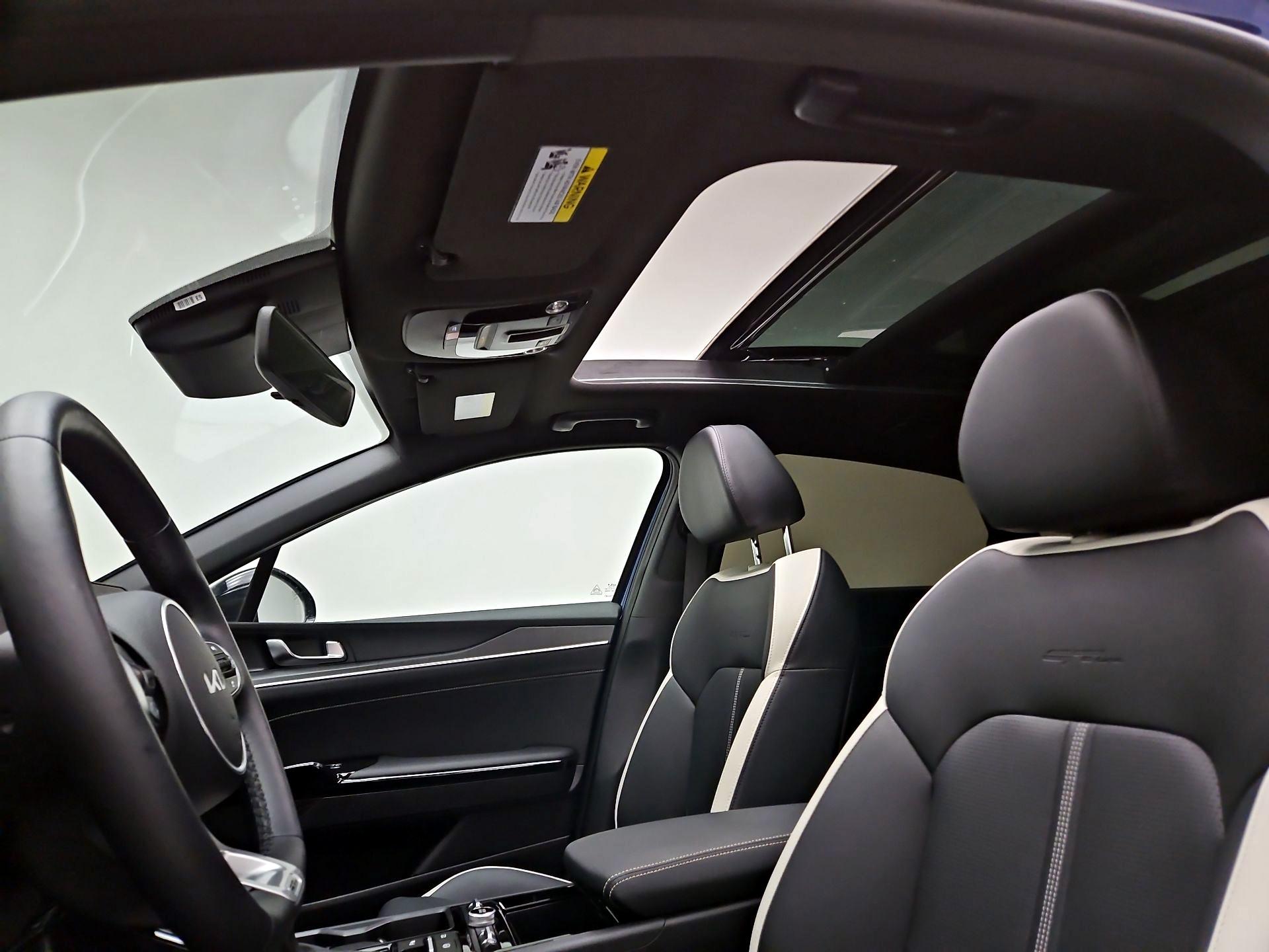 Thumbnail: 2025 Kia K5 - 20