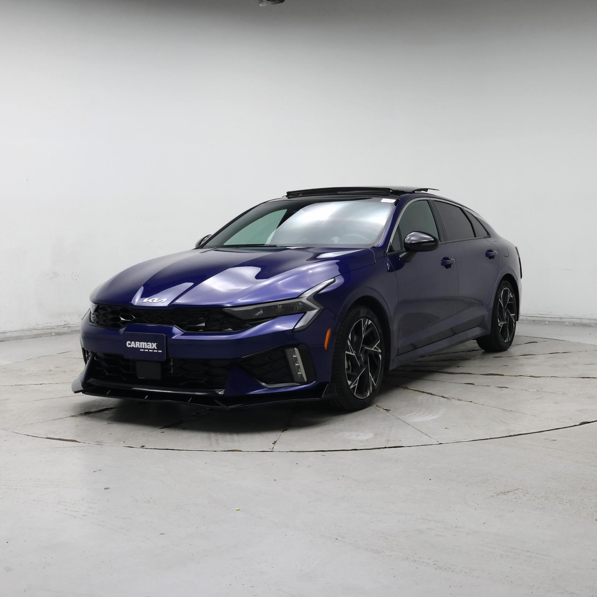 Thumbnail: 2025 Kia K5 - 4