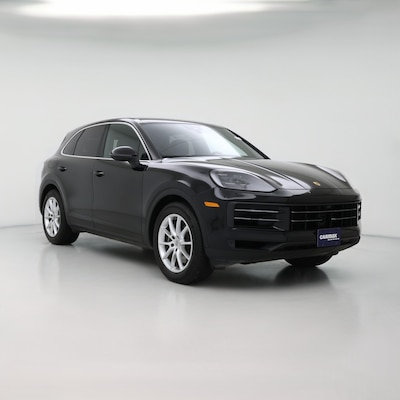 2024 Porsche Cayenne