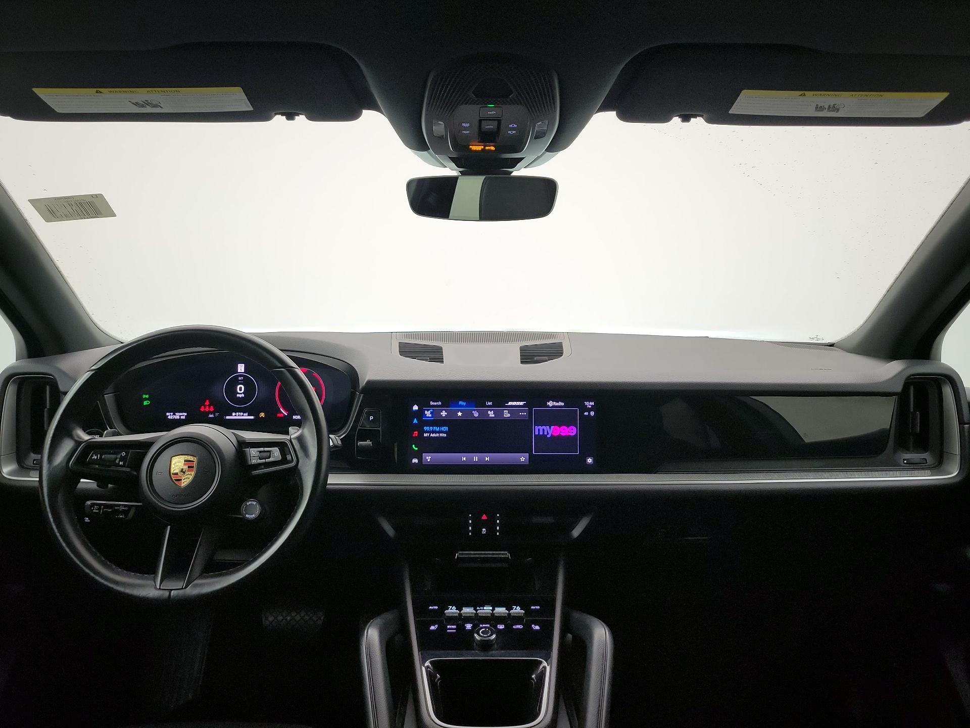 Thumbnail: 2024 Porsche Cayenne - 9