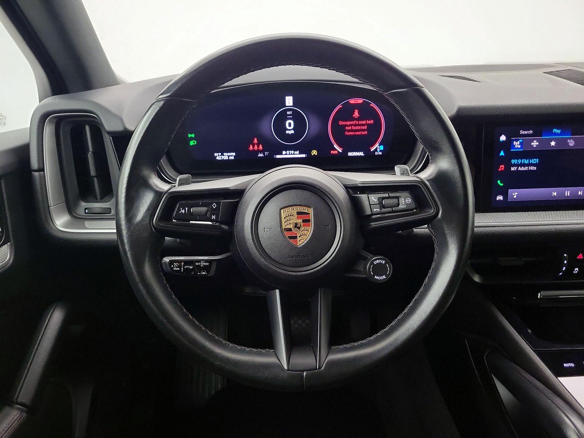 Thumbnail: 2024 Porsche Cayenne - 10