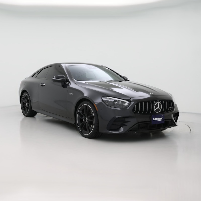 2022 Mercedes-Benz E53 AMG