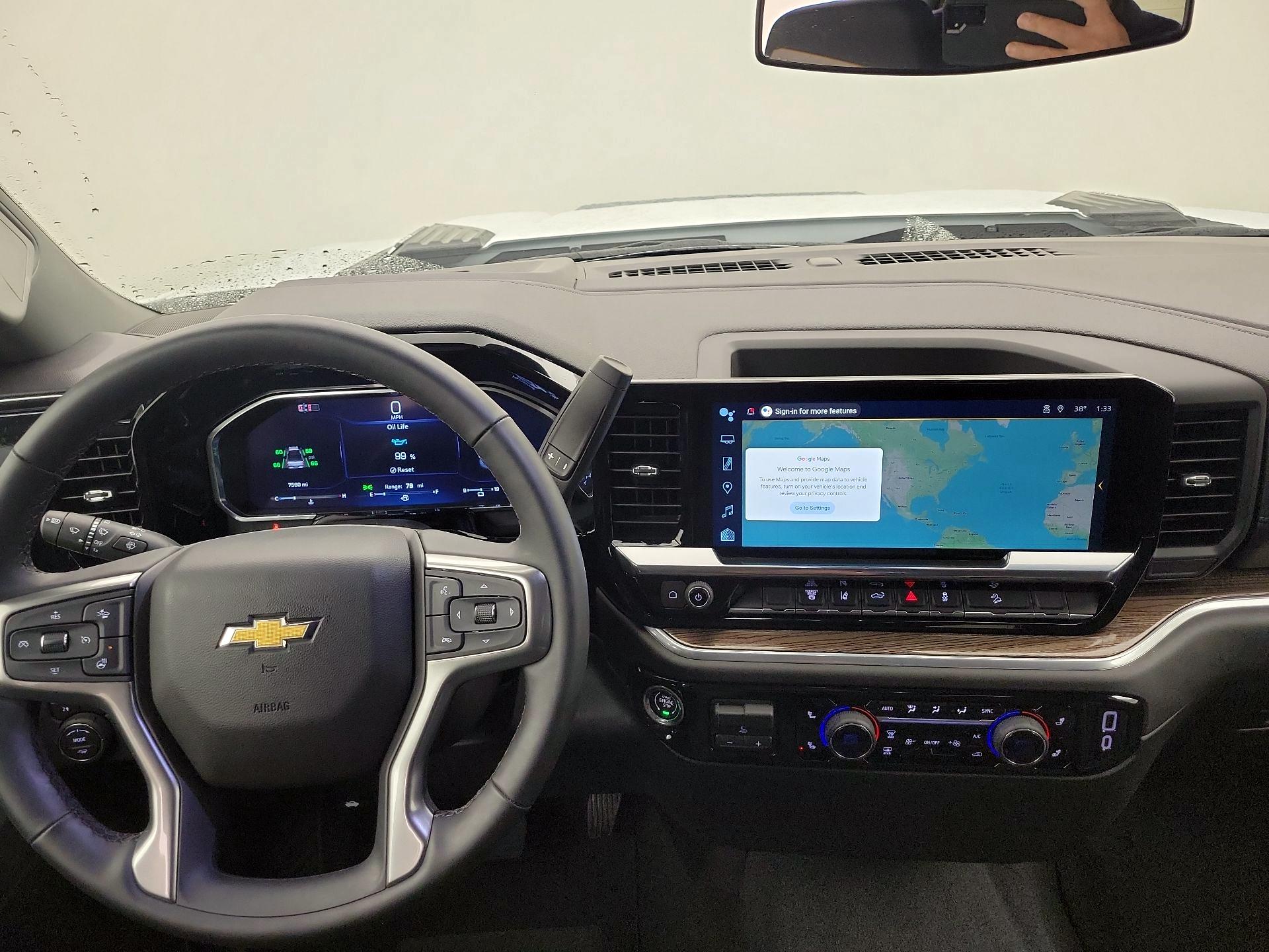 Thumbnail: 2026 Chevrolet Silverado 2500 - 9