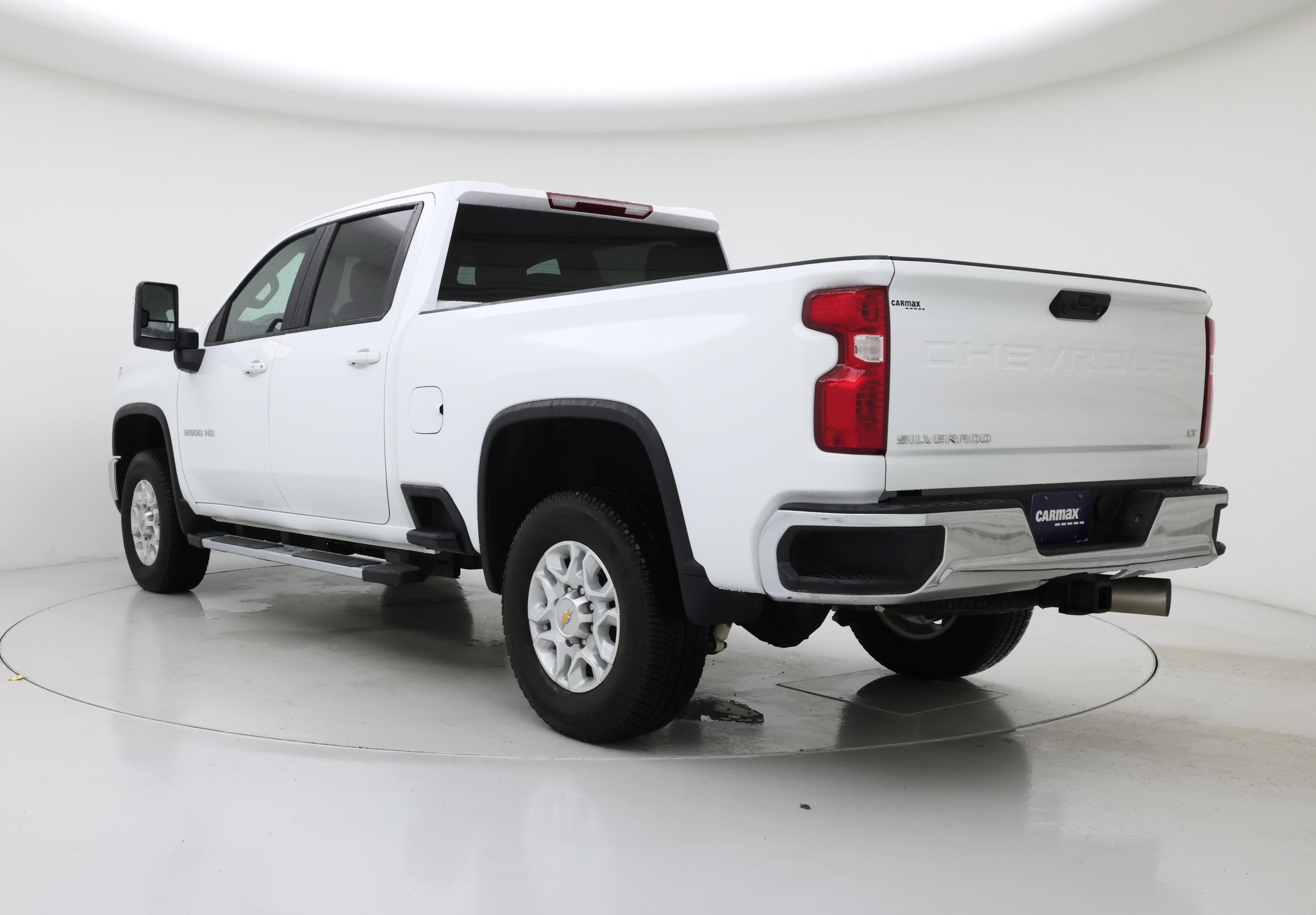 Thumbnail: 2026 Chevrolet Silverado 2500 - 2