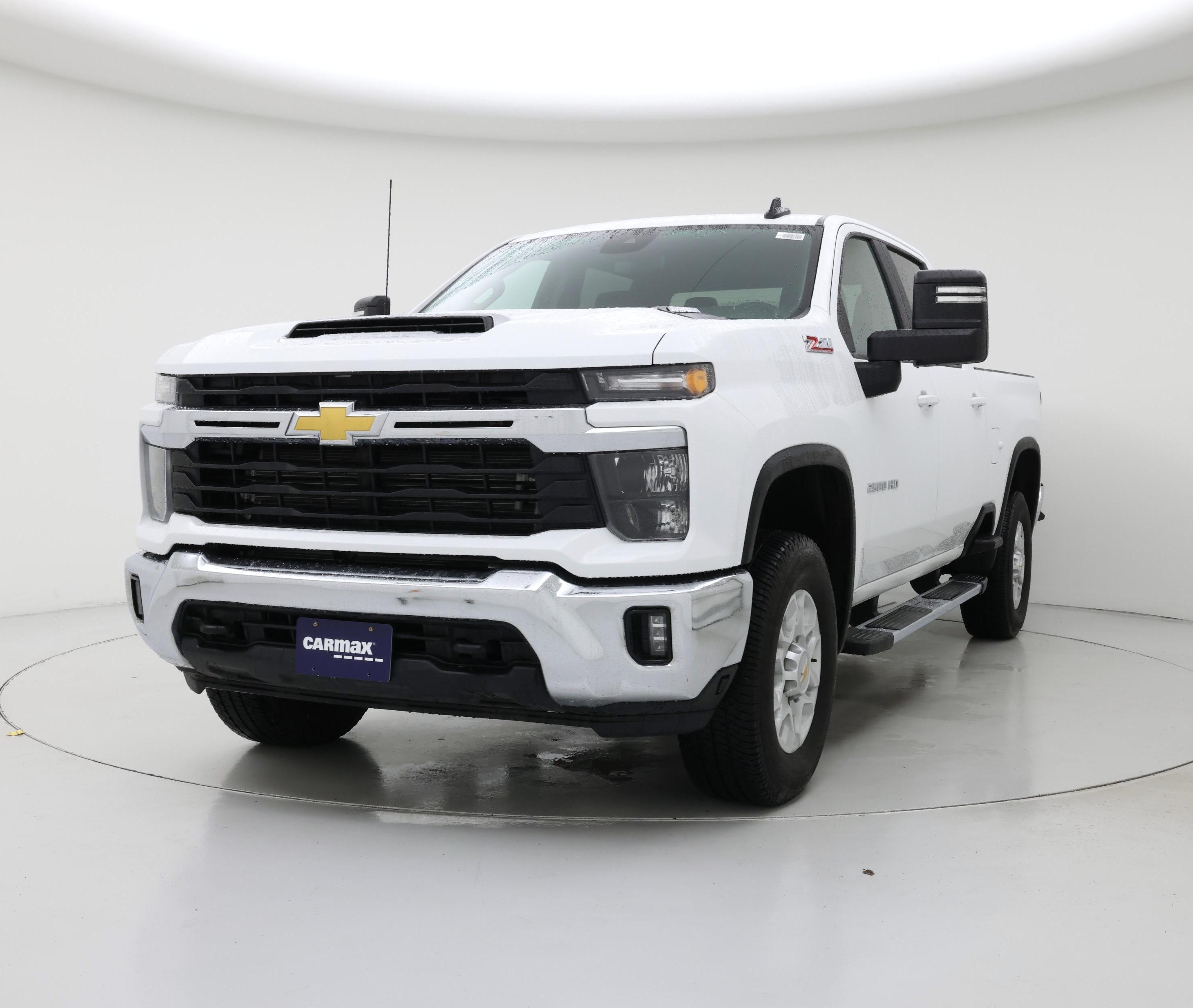 Thumbnail: 2026 Chevrolet Silverado 2500 - 4