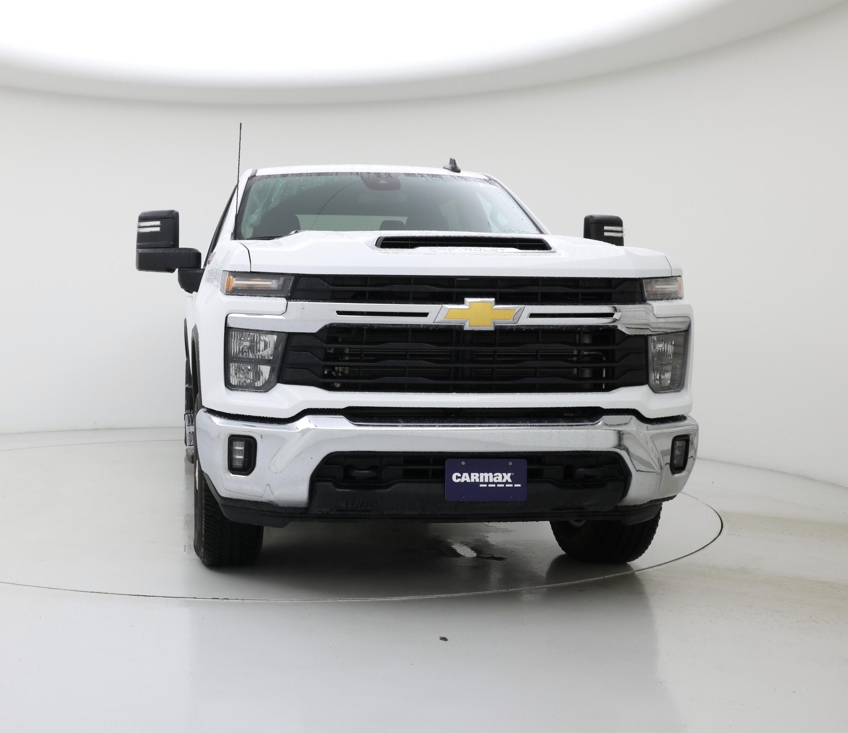 Thumbnail: 2026 Chevrolet Silverado 2500 - 5