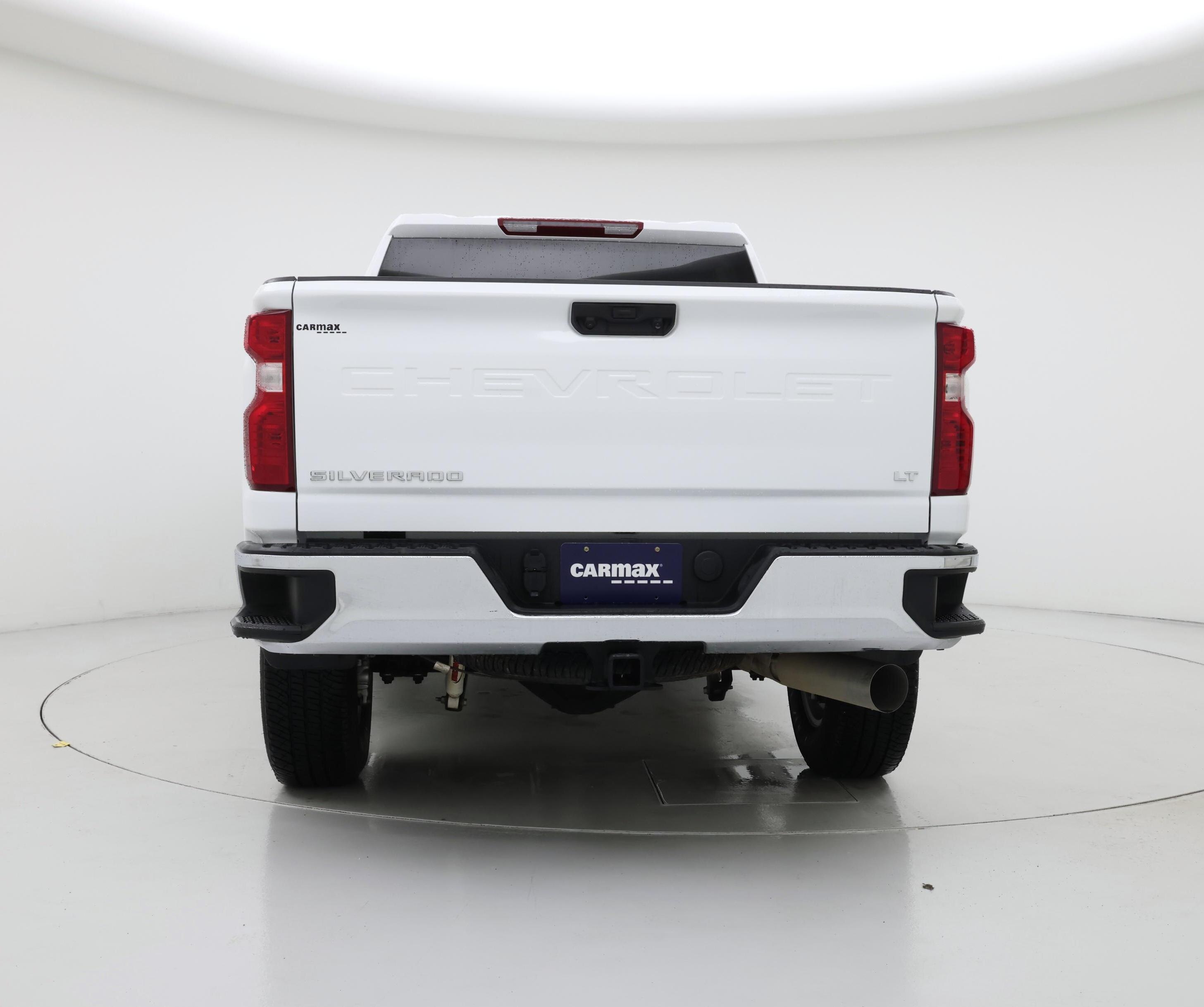 Thumbnail: 2026 Chevrolet Silverado 2500 - 6