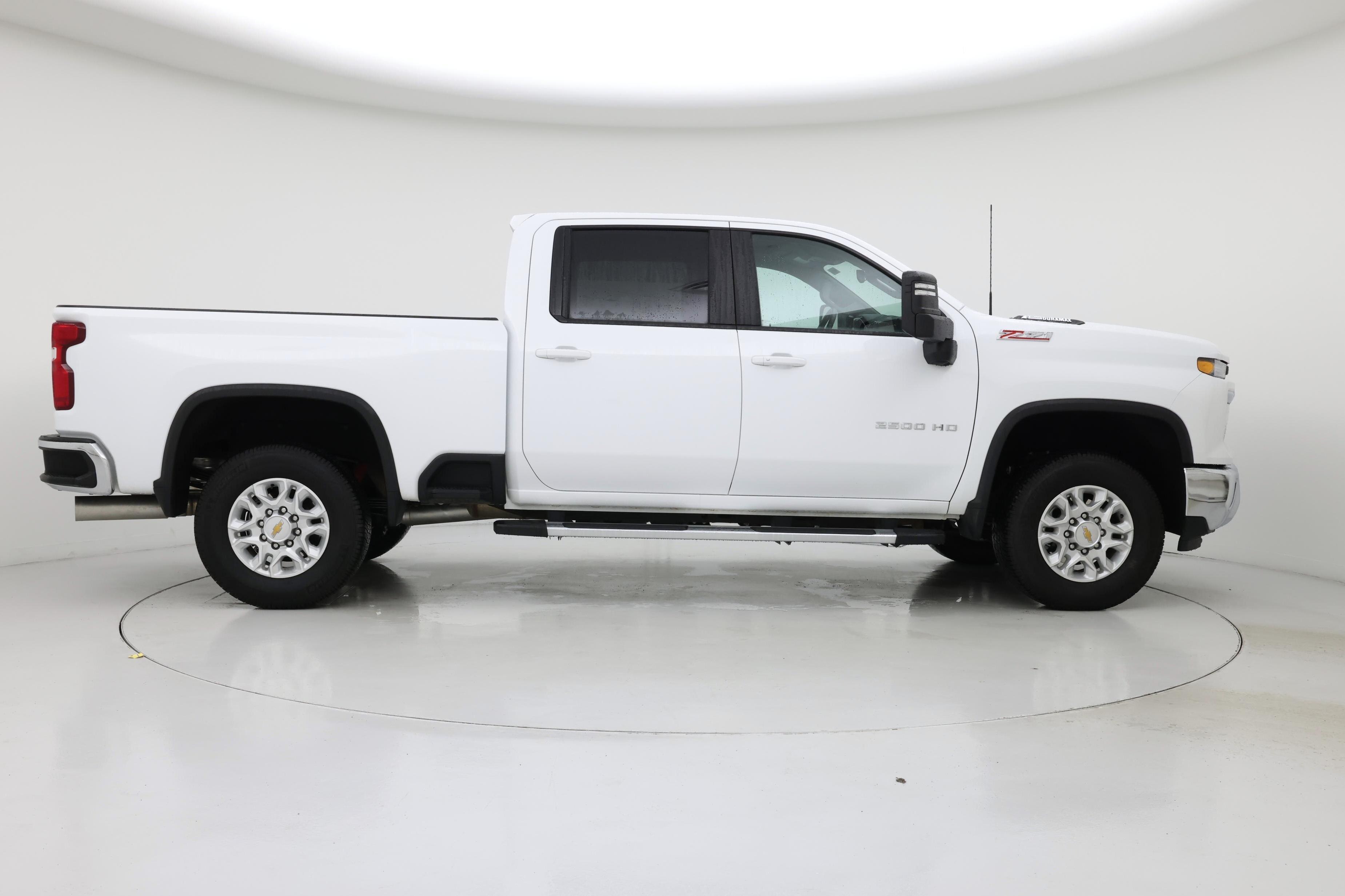 Thumbnail: 2026 Chevrolet Silverado 2500 - 7