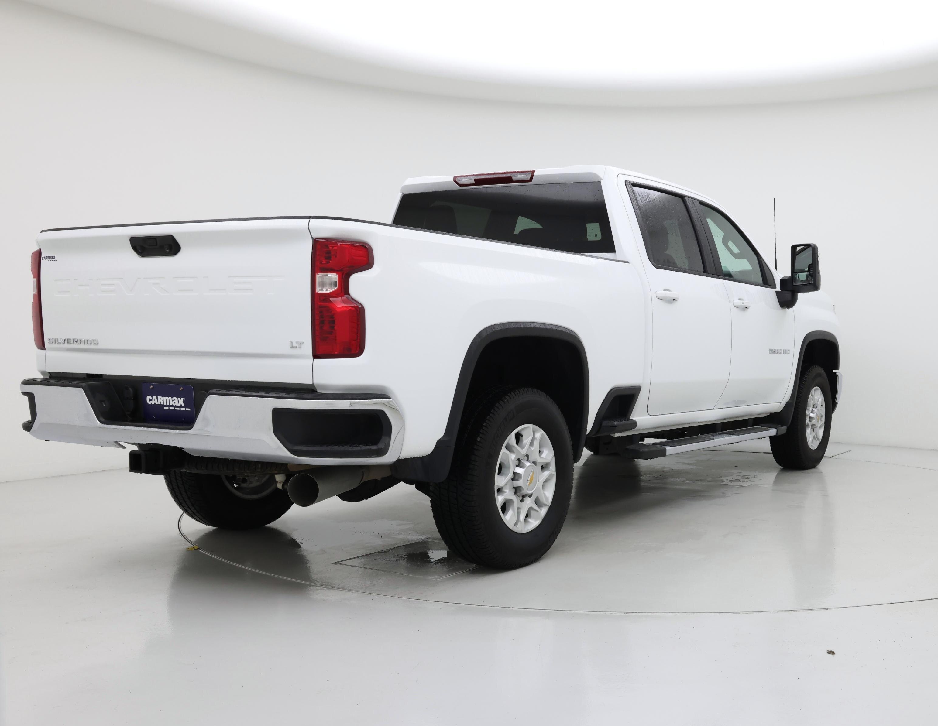 Thumbnail: 2026 Chevrolet Silverado 2500 - 8